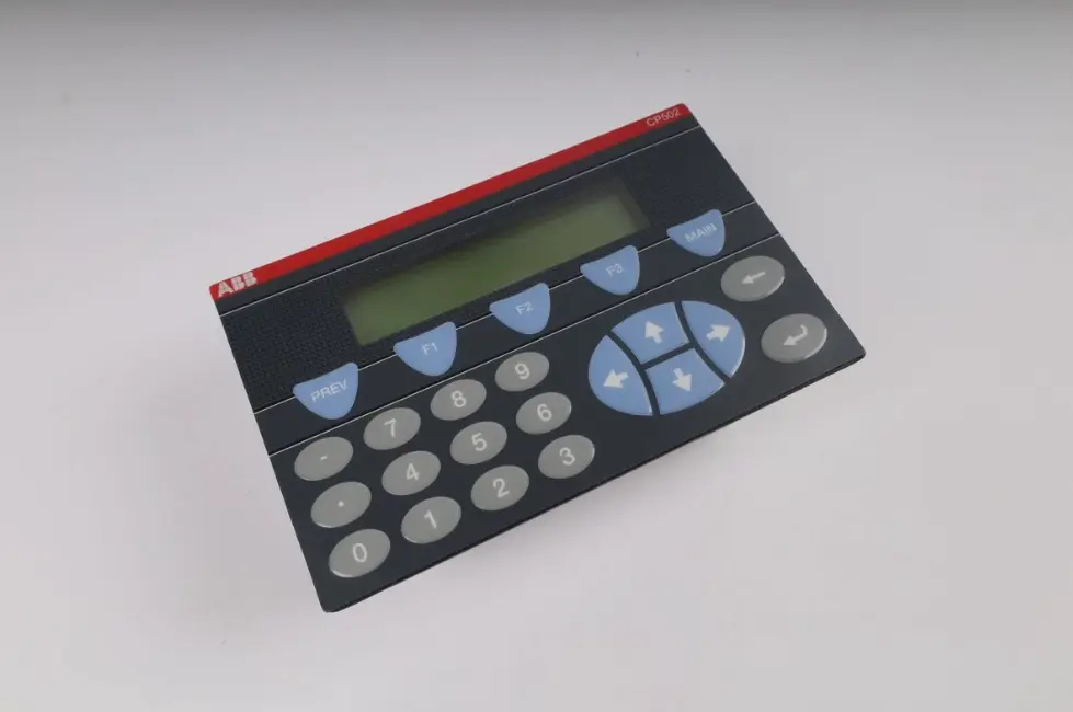 Produktfoto 1 von HMI 1SBP260171R1001  Industrial Display CP502
