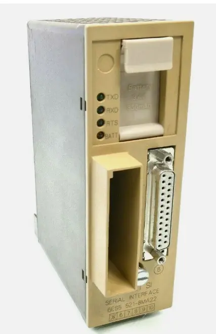 Produktfoto 1 von 6ES5 521-8MA22 S5 -  Serial Interface + cable