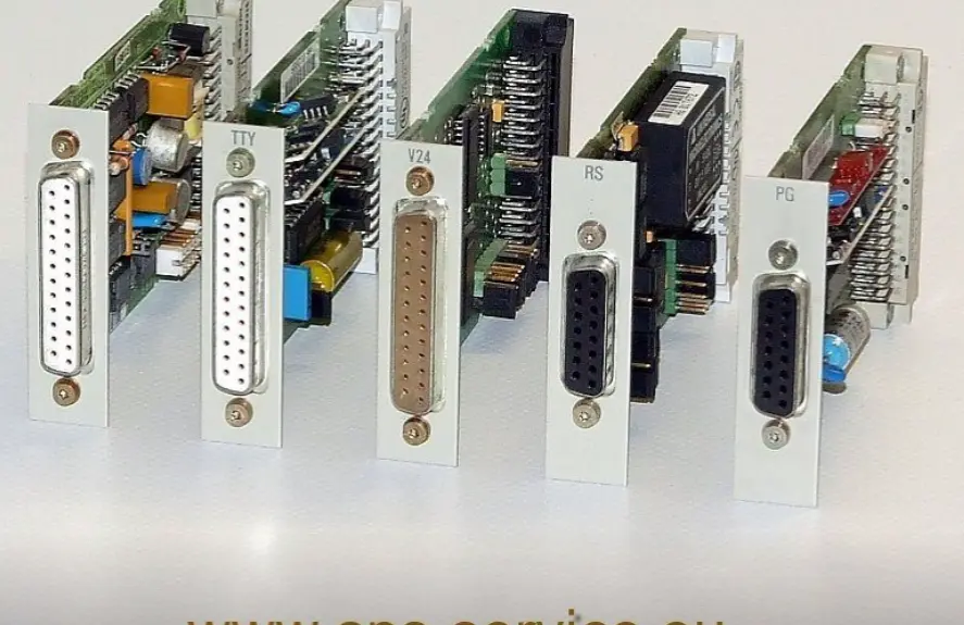 Produktfoto 1 von 6ES5 752-0AA22 Simatic S5 Interface Module