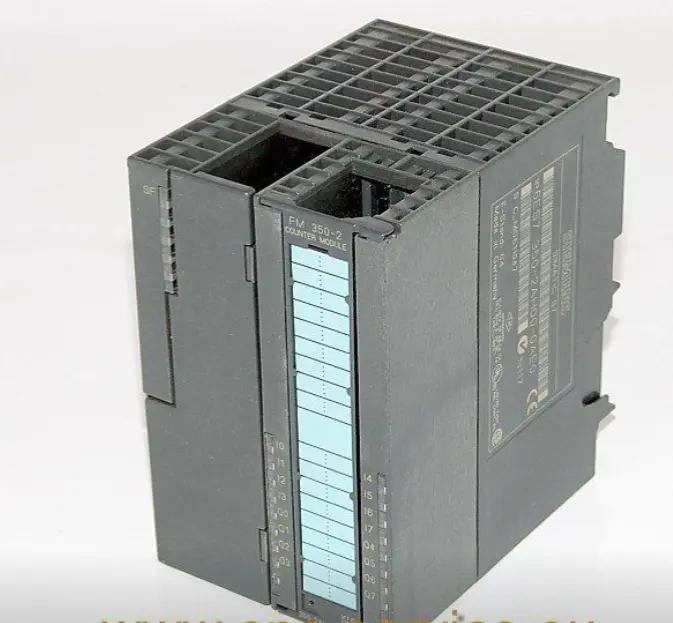 Produktfoto 1 von S7 6ES7 350-2AH00-0AE0  Counter module