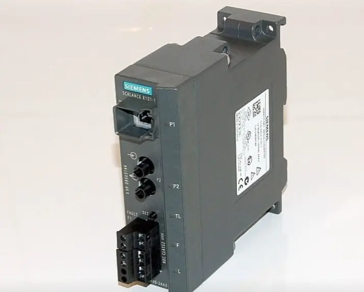 Produktfoto 1 von 6GK5101-1BB00-2AA3 Scalance Switch SCALANCE X101-1 IE