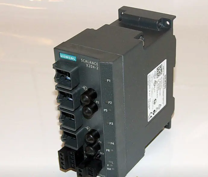 Produktfoto 1 von 6GK5204-2BB10-2AA3 Simatic Net Industrial Ethernet Switch