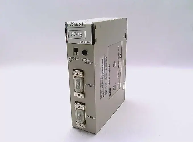 Produktfoto 1 von C200H ASC02  Sysmac ASCII Unit