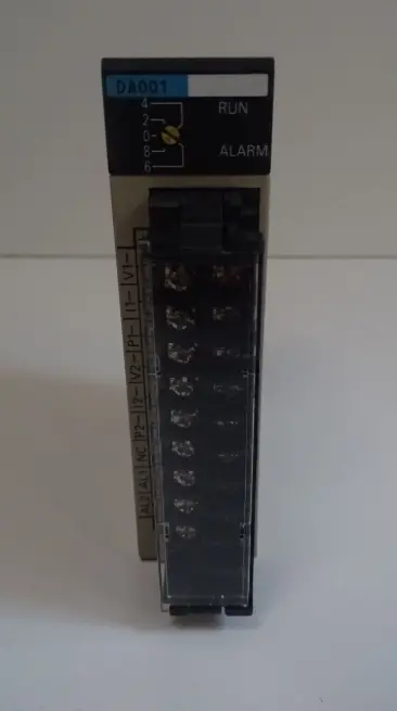 Produktfoto 1 von C200H DA001 Sysmac D/A Unit Digital Analog Converter