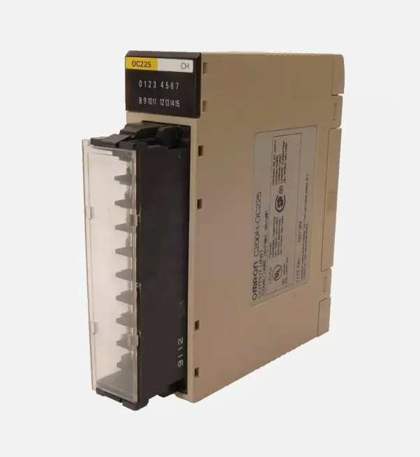 Produktfoto 1 von C200H OC225 Sysmac Output Unit