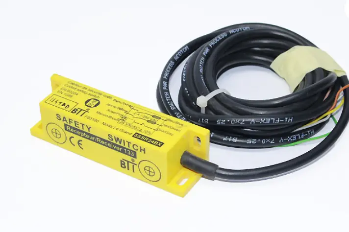 Produktfoto 1 von Receiver 133 Safety Switch - Receiver 133