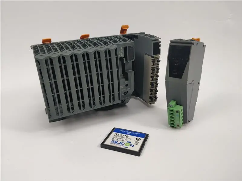 Produktfoto 1 von B&R X20CP1484