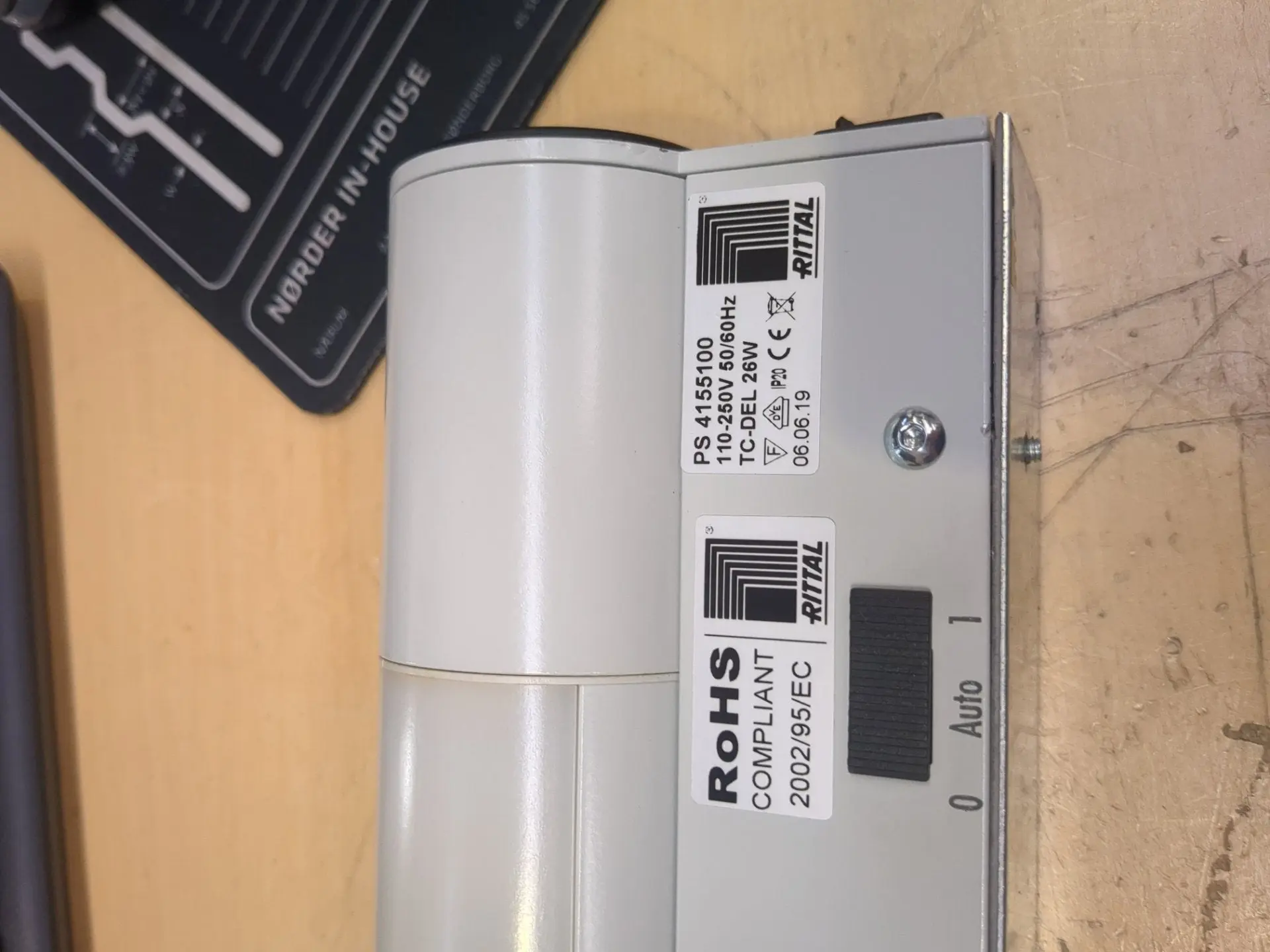 Produktfoto 1 von Rittal PS 4155100