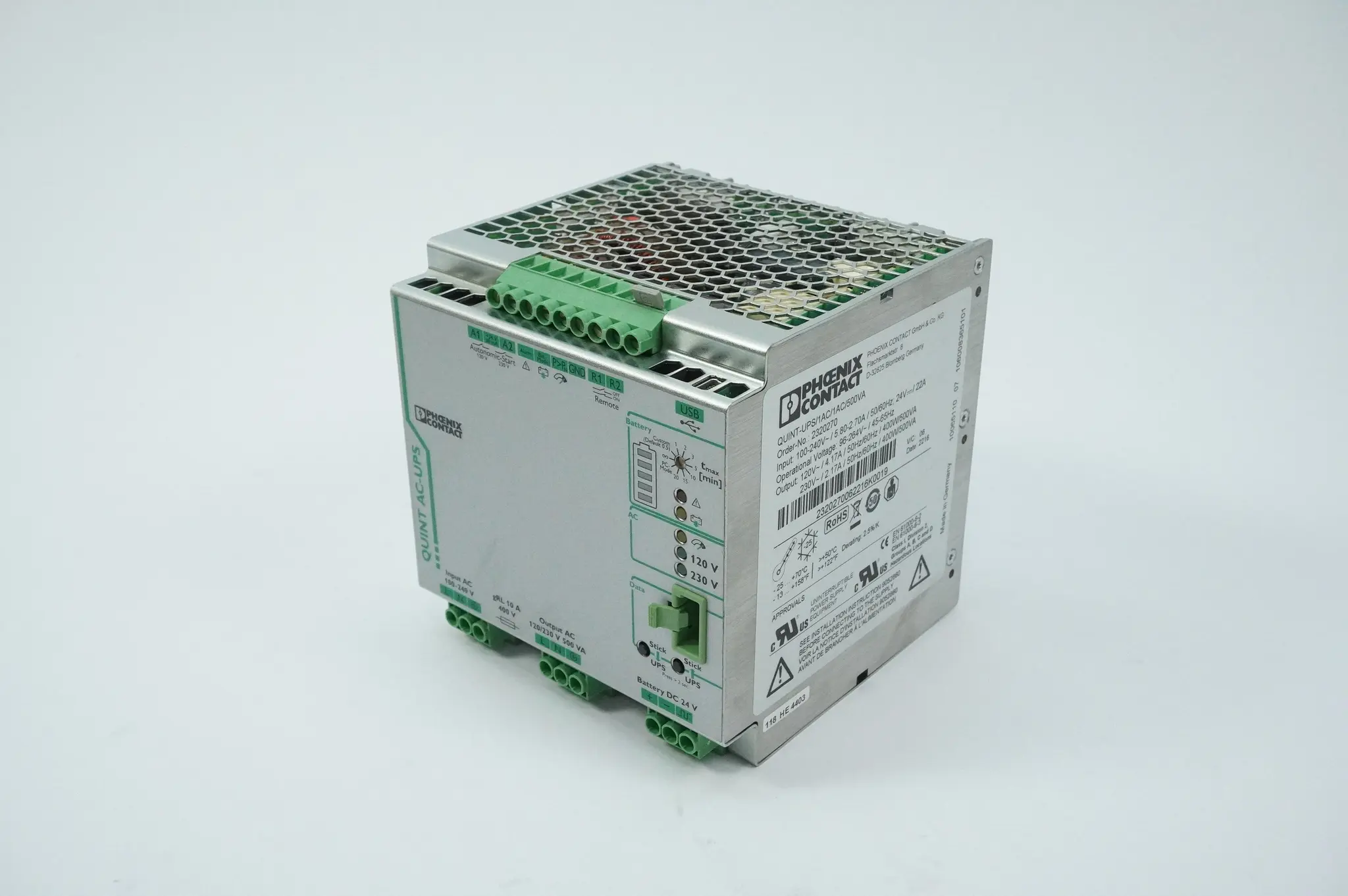 Produktfoto 1 von PhoenixCon 2320270