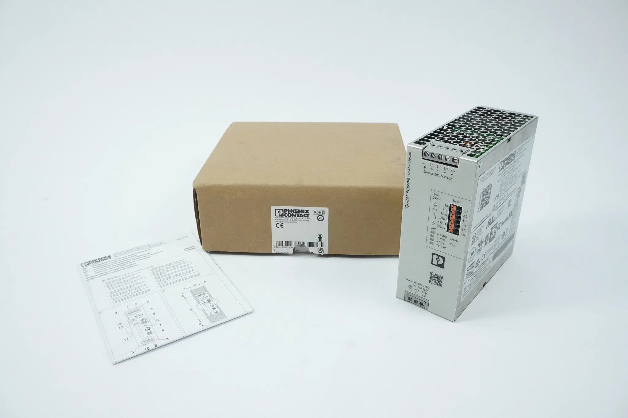 Produktfoto 1 von PhoenixCon 1088206