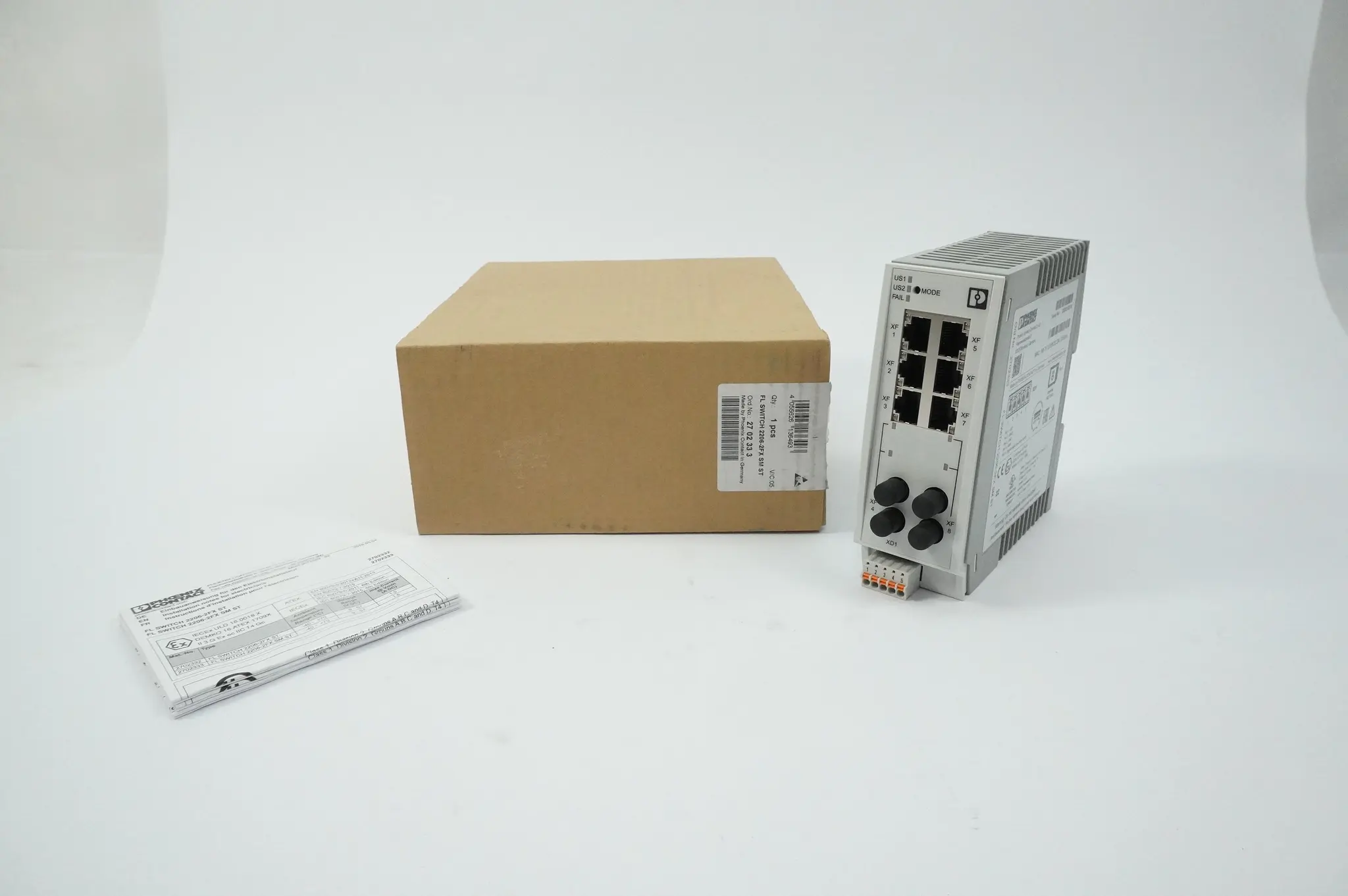 Produktfoto 1 von PhoenixCon 2702333