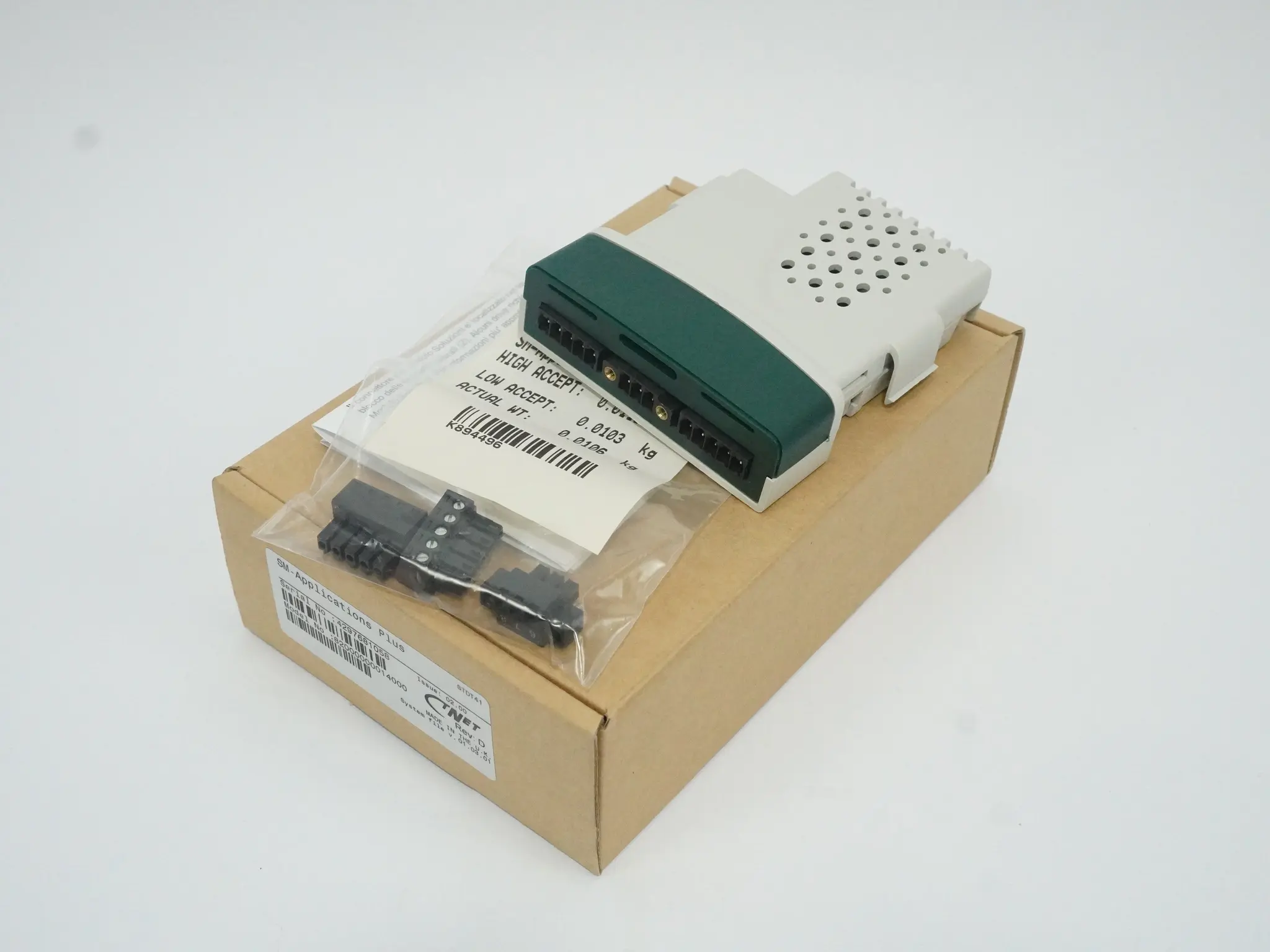Produktfoto 1 von ControlTec 82000000014000