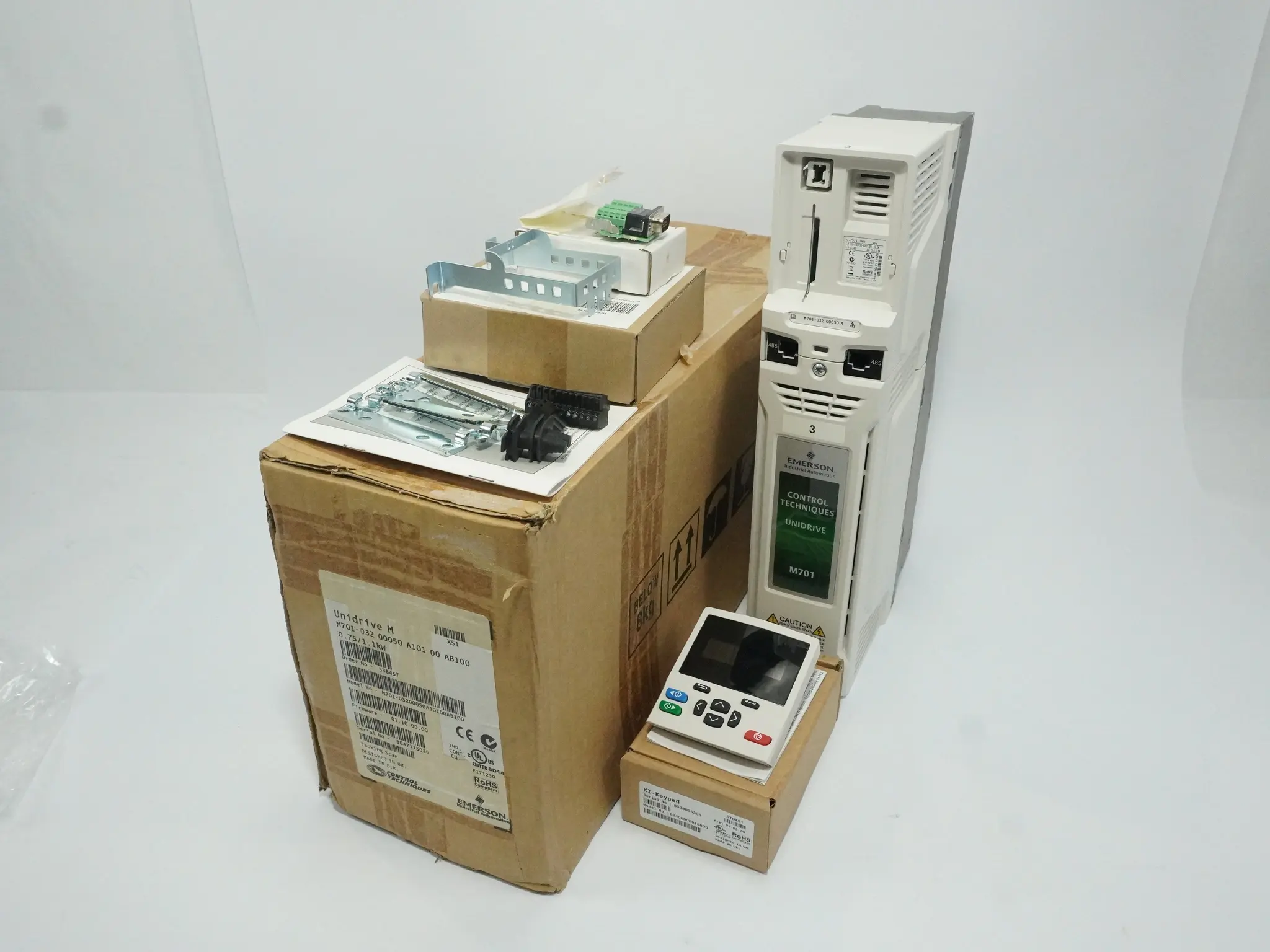 Produktfoto 1 von ControlTec M701-03200050A10100AB100