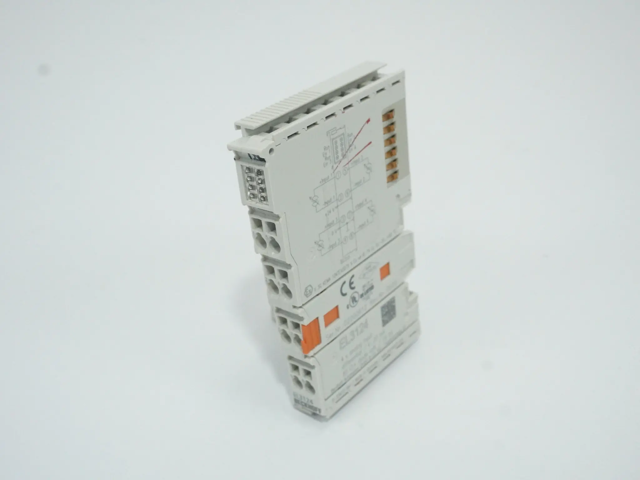 Produktfoto 1 von Beckhoff EL3124