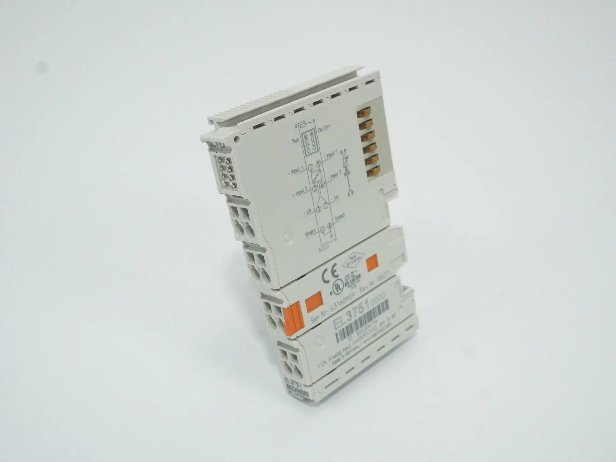 Produktfoto 1 von Beckhoff EL3751