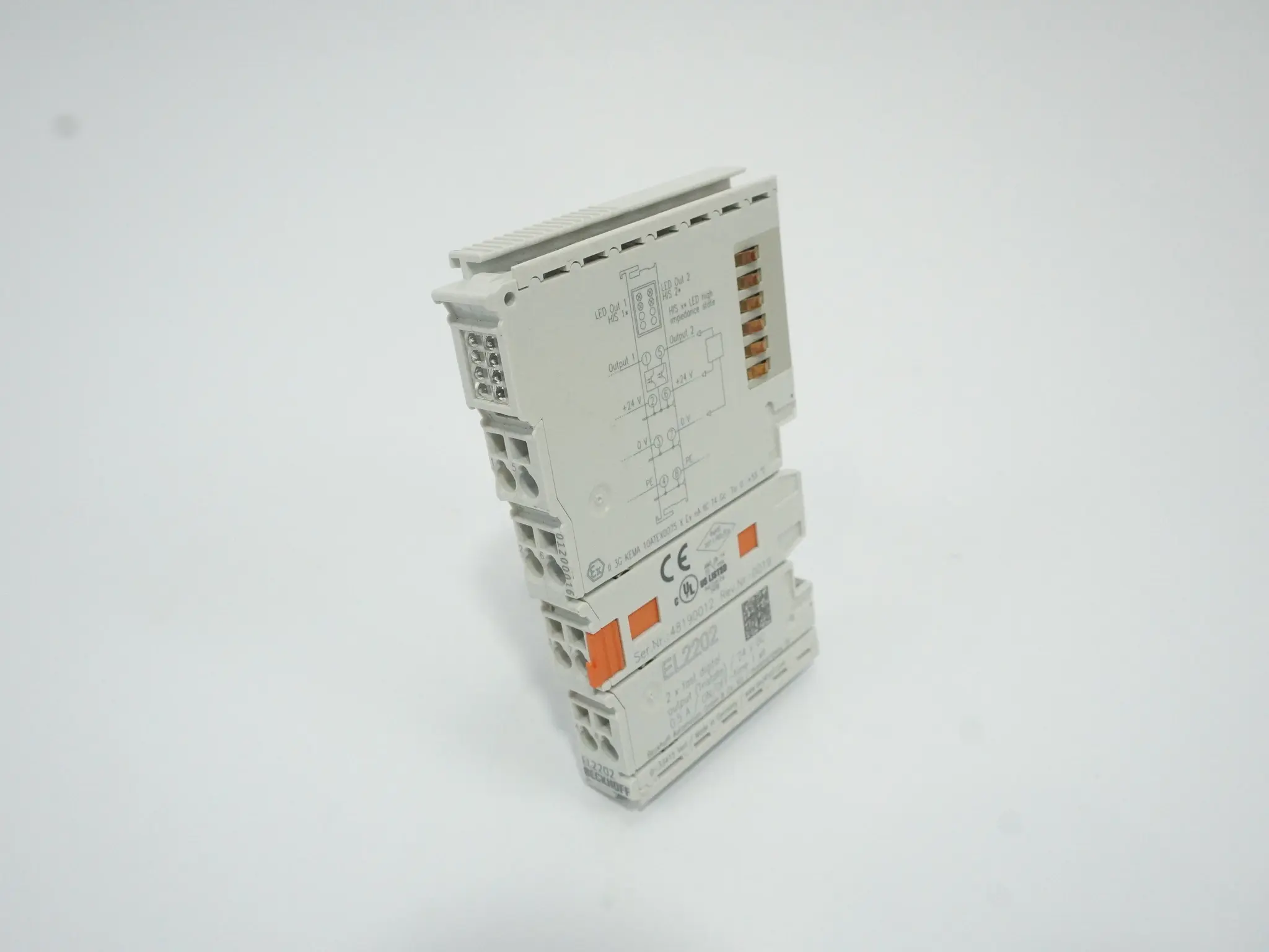 Produktfoto 1 von Beckhoff EL2202