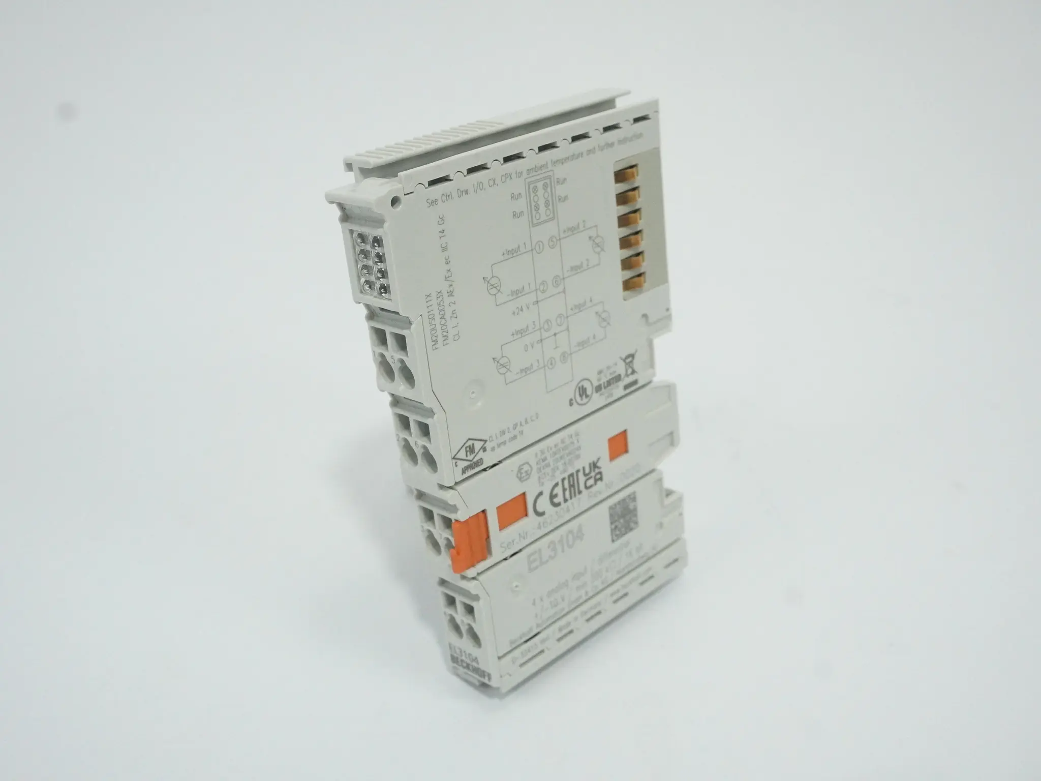 Produktfoto 1 von Beckhoff EL3104