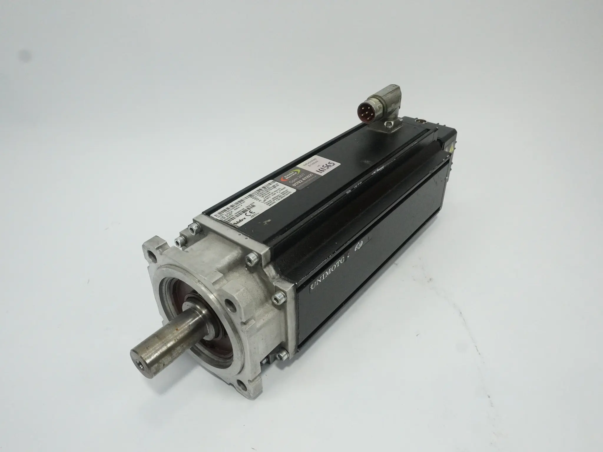 Produktfoto 1 von Nidec 115SLD205CBPAA-SLAA