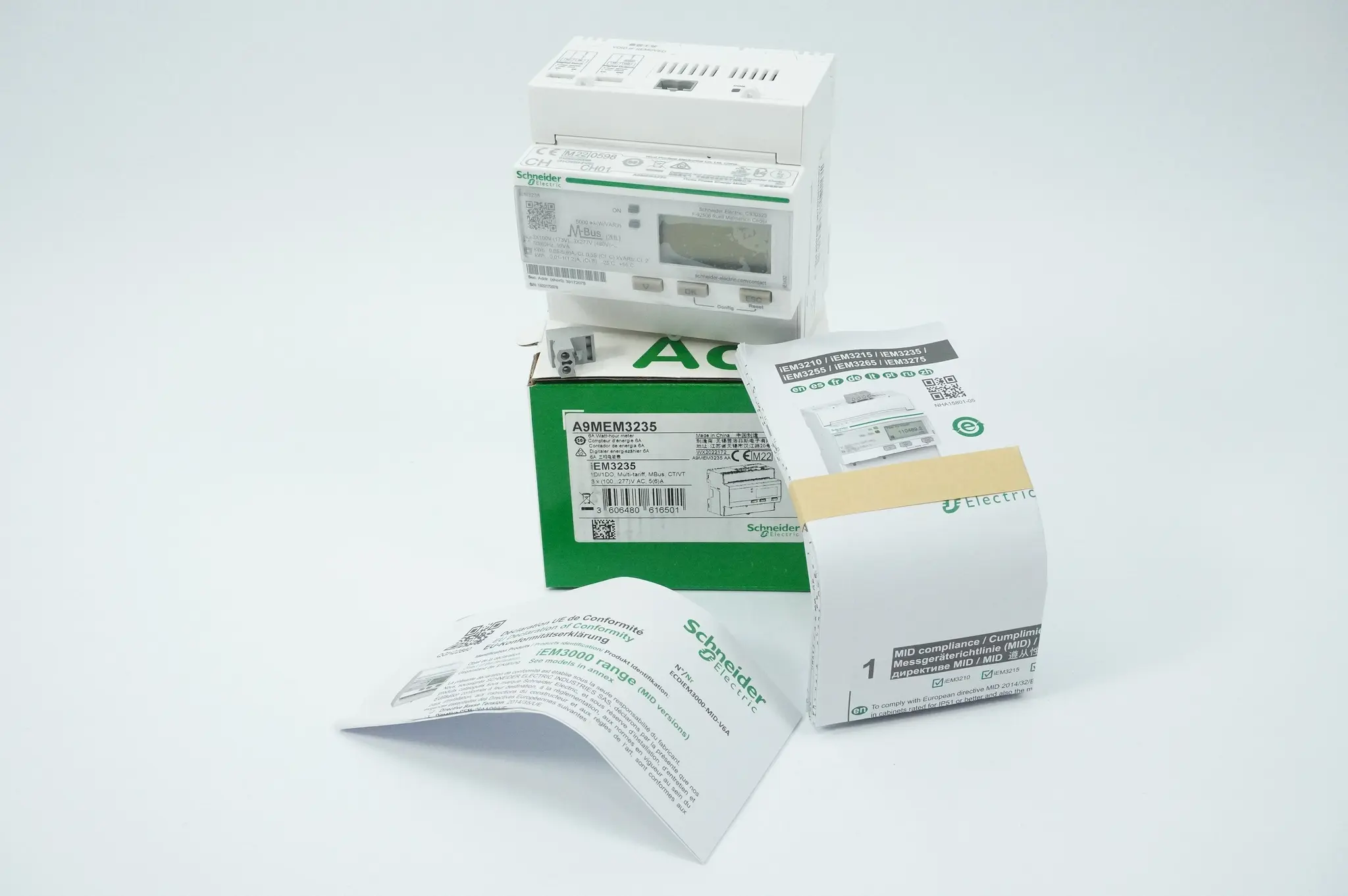 Produktfoto 1 von SchneiderE A9MEM3235