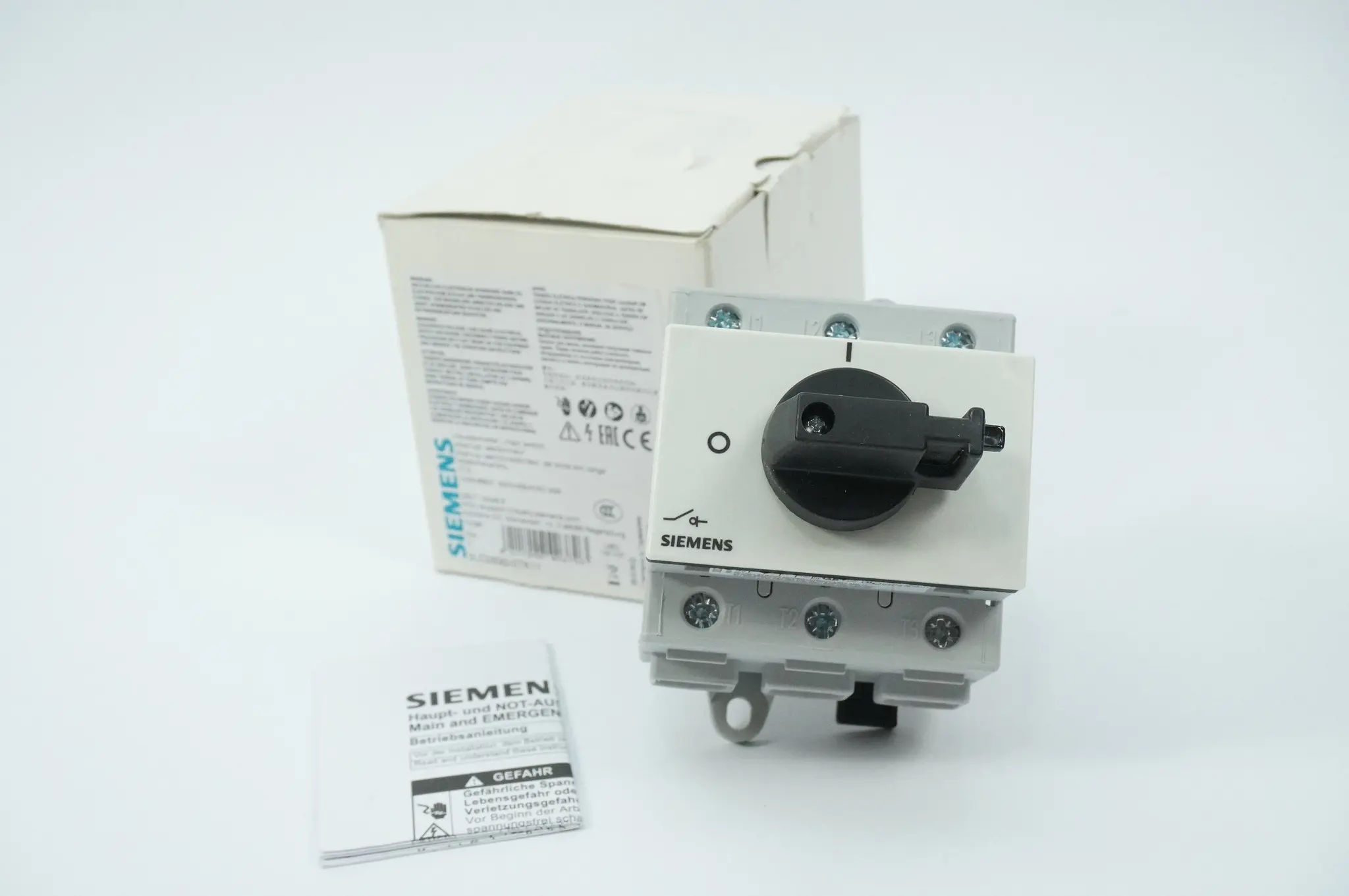 Produktfoto 1 von Siemens 3LD2830-0TK11