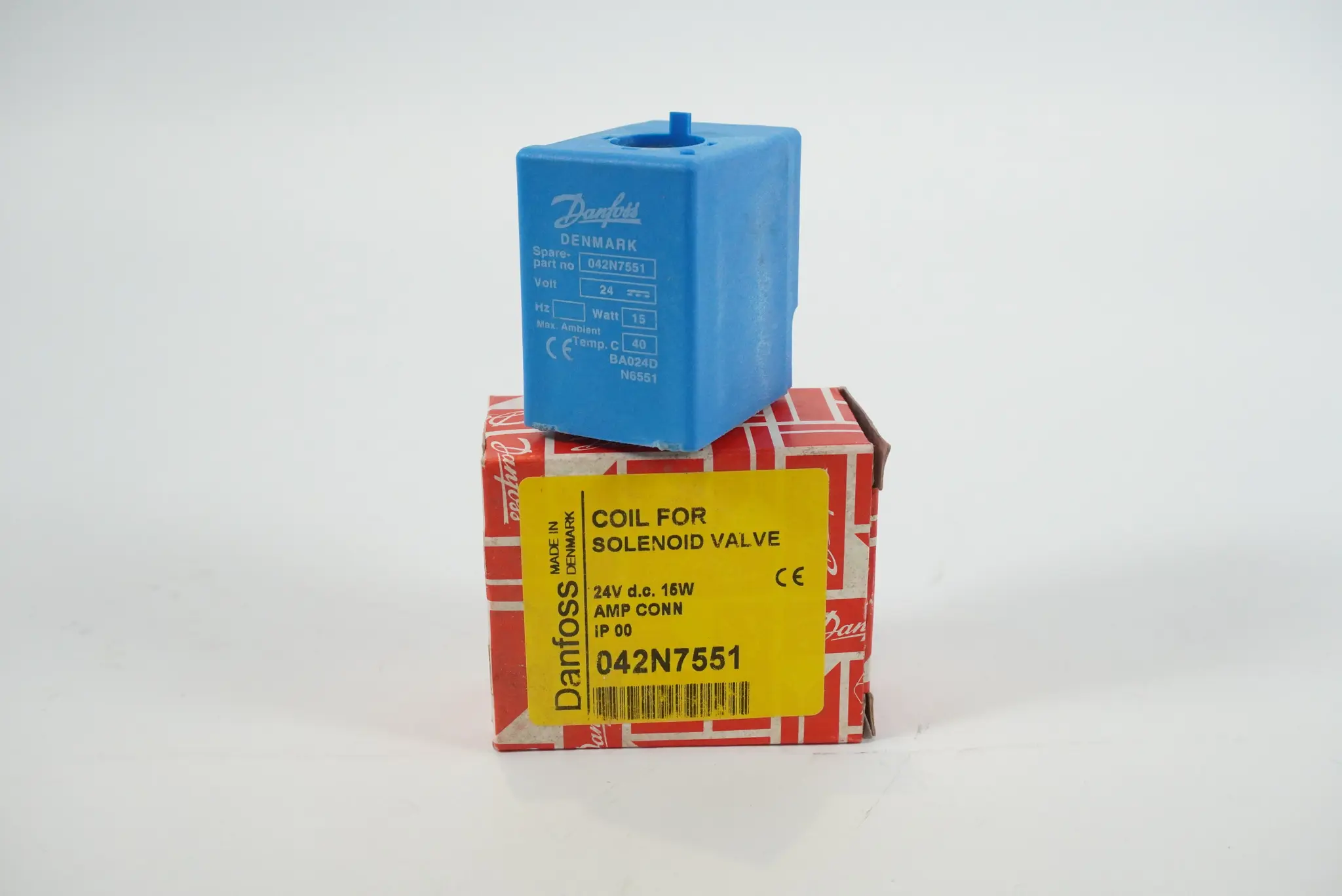 Produktfoto 1 von Danfoss 042N7551