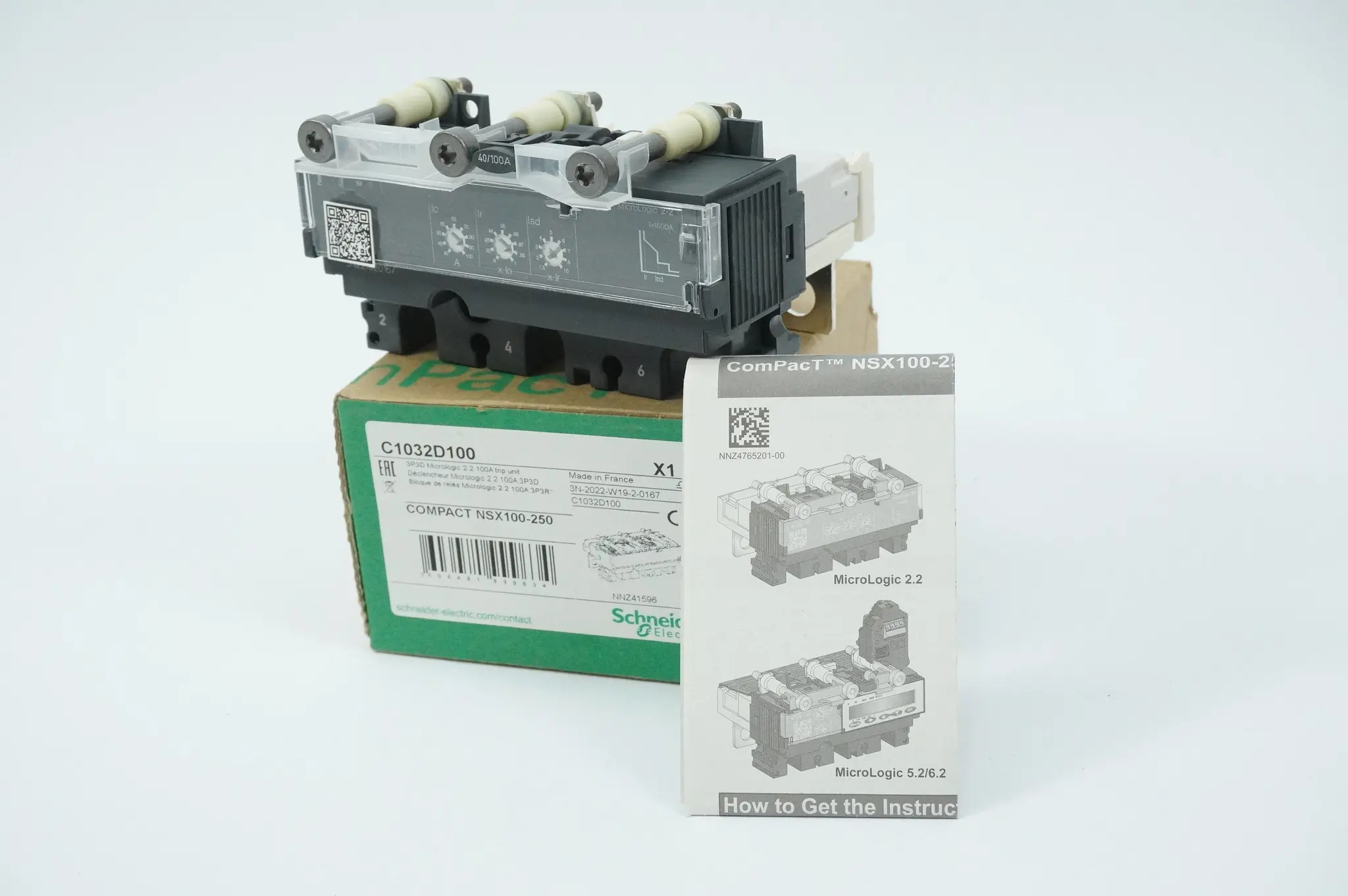 Produktfoto 1 von SchneiderE C1032D100