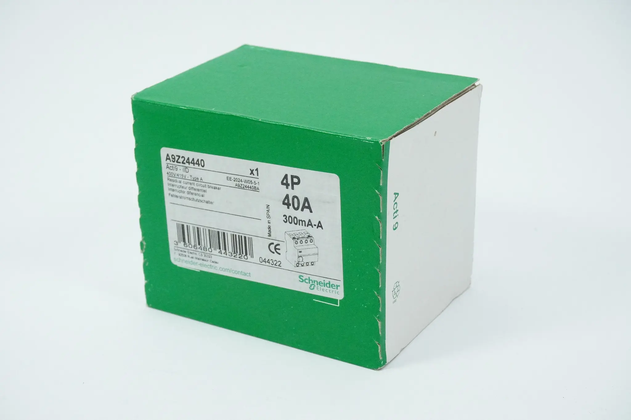 Produktfoto 1 von SchneiderE A9Z24440
