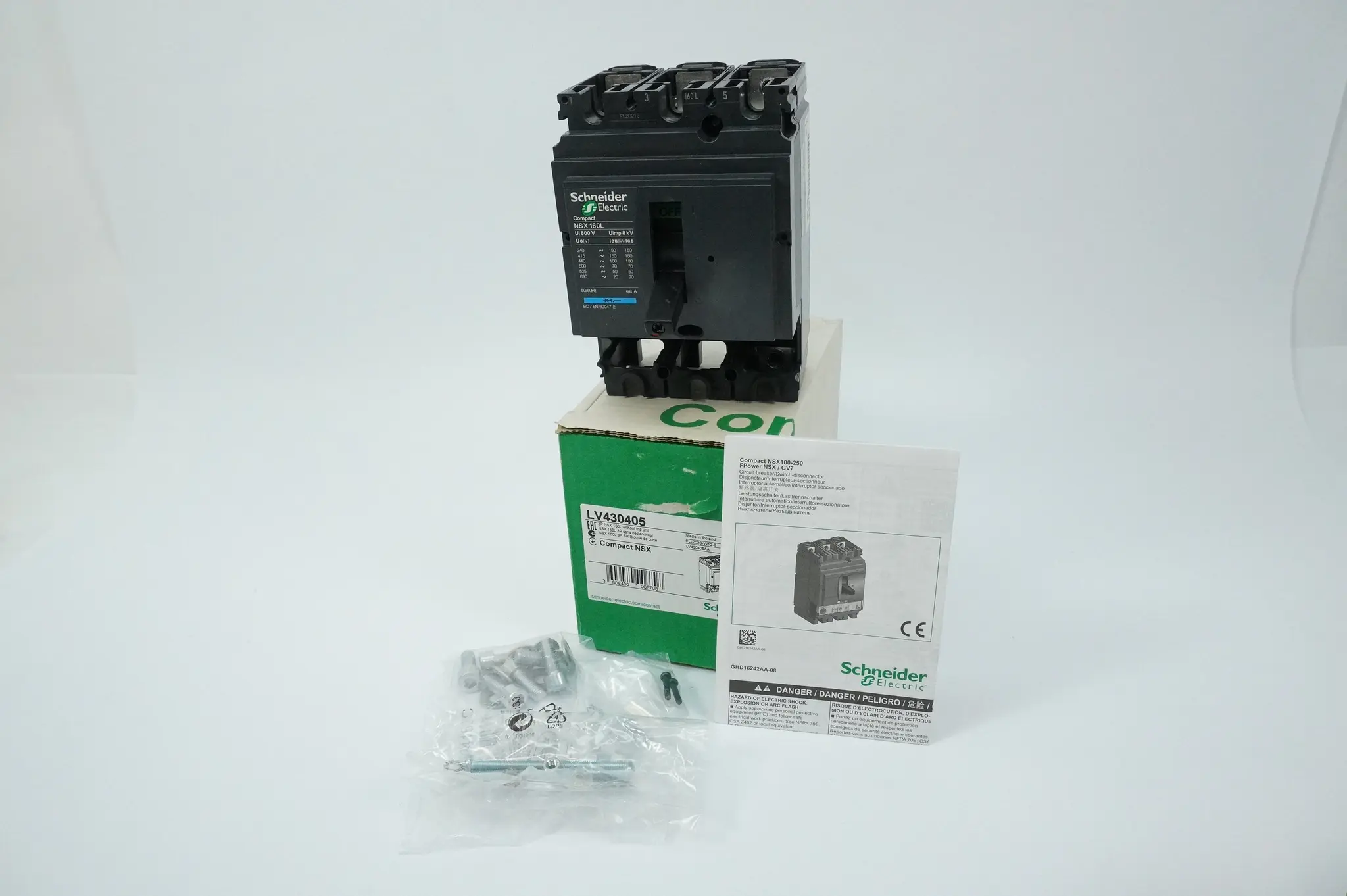 Produktfoto 1 von SchneiderE LV430405