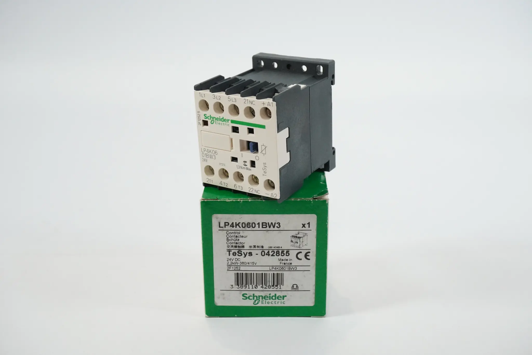 Produktfoto 1 von SchneiderE LP4K0601BW3