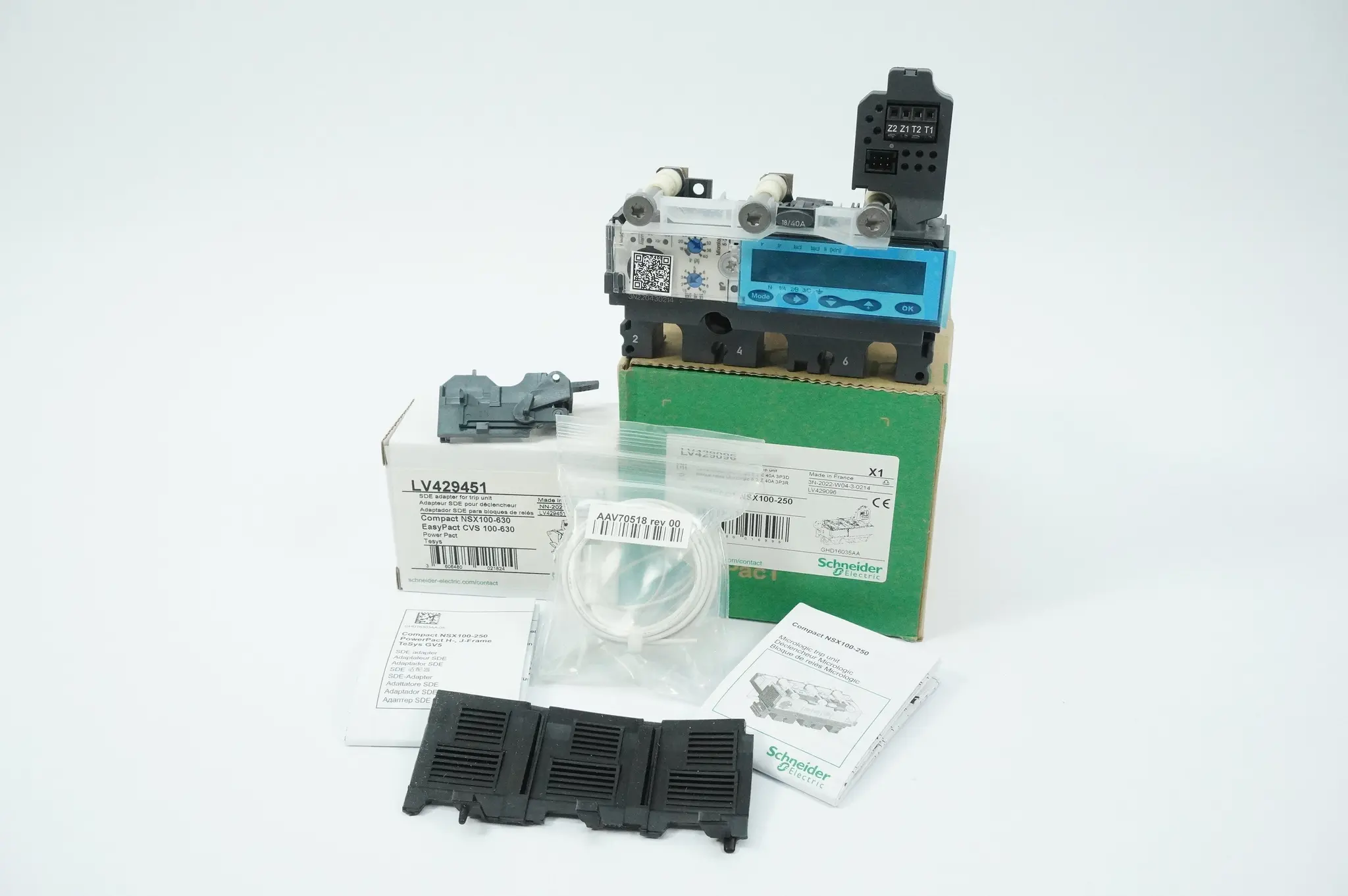 Produktfoto 1 von SchneiderE LV429096