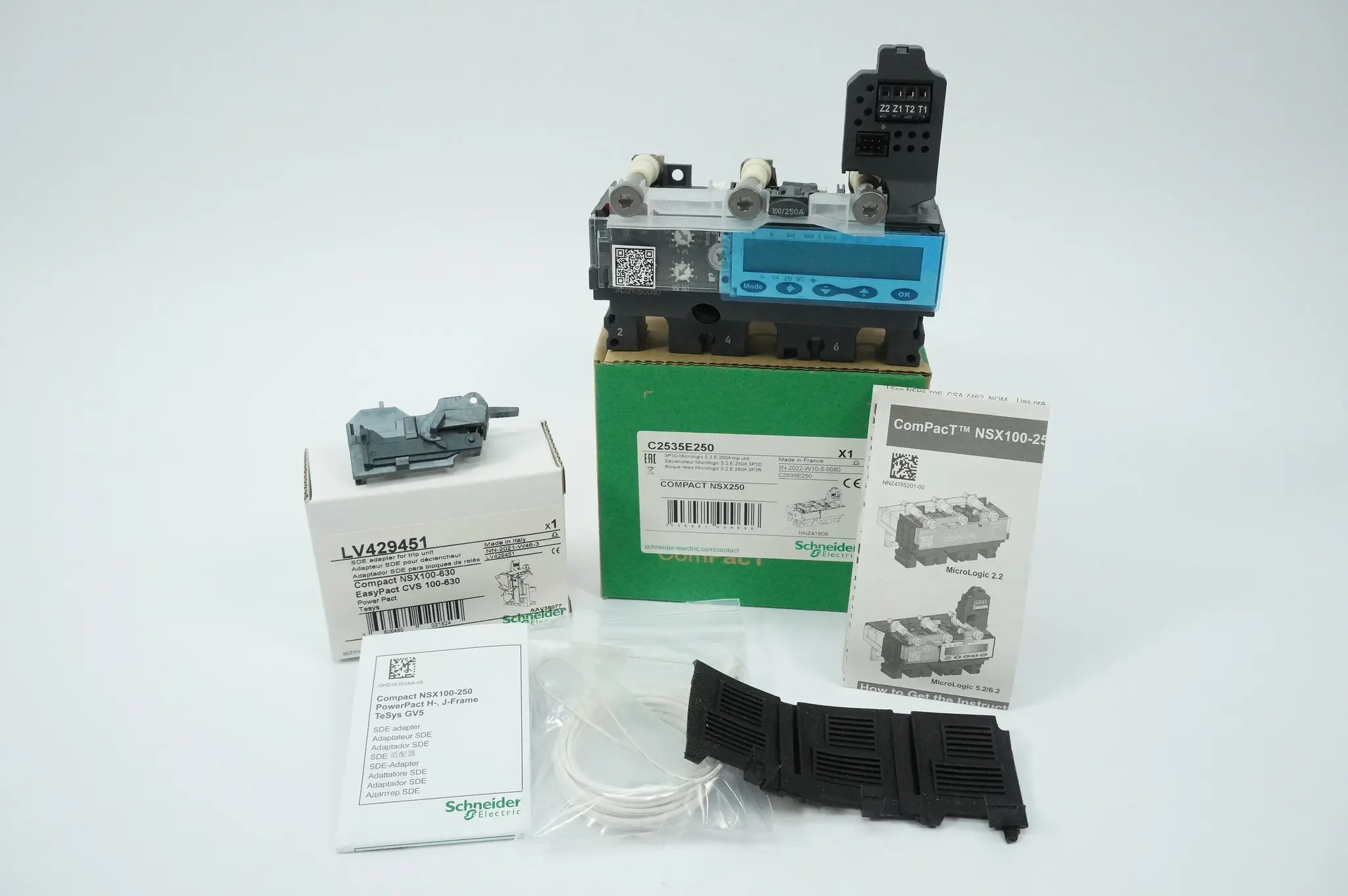 Produktfoto 1 von SchneiderE C2535E250