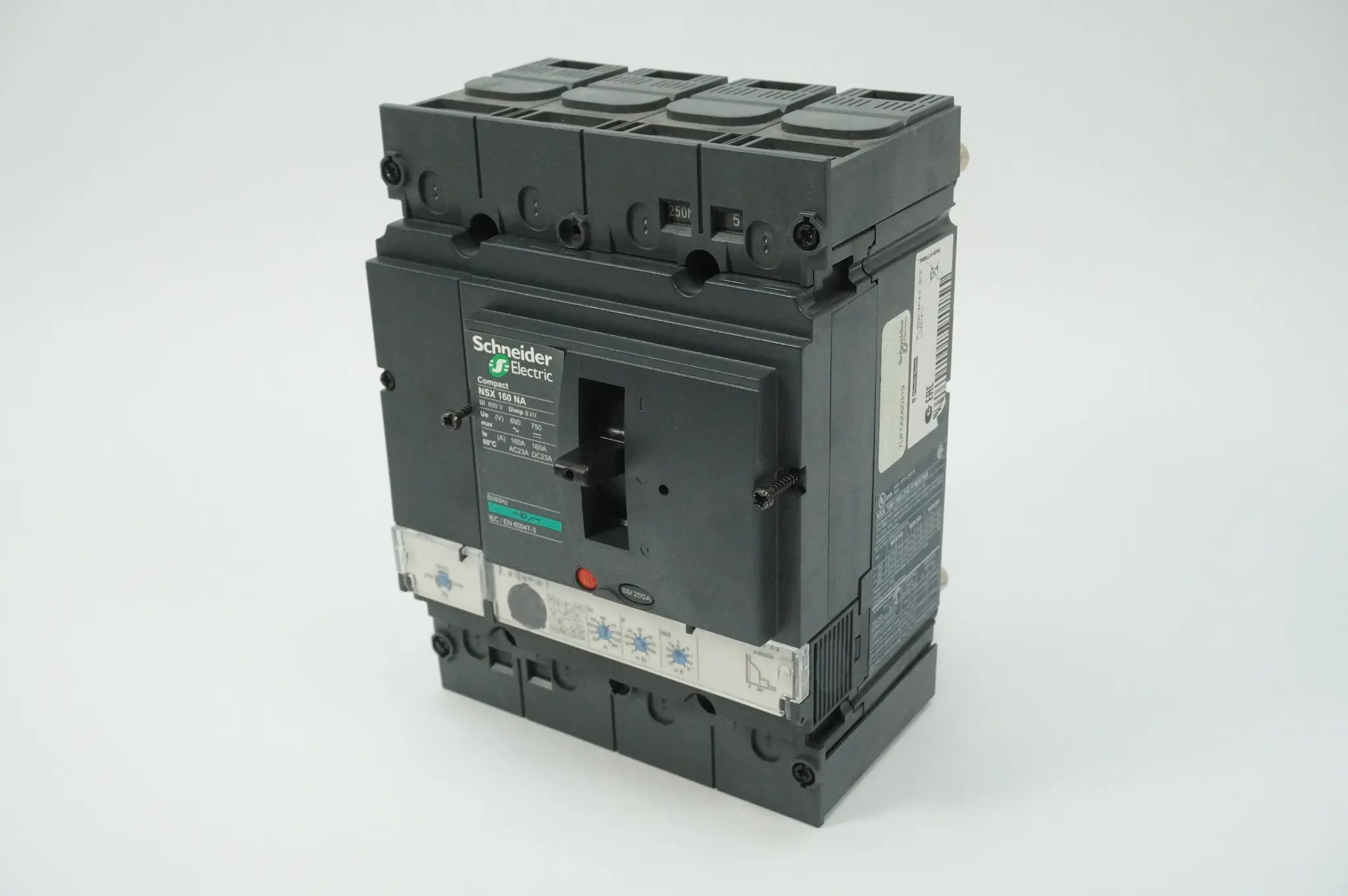 Produktfoto 1 von SchneiderE NSX 160NA