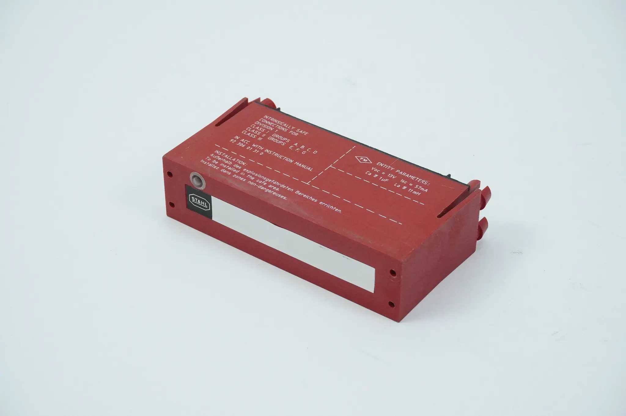 Produktfoto 1 von Stahl 9230/0111-220