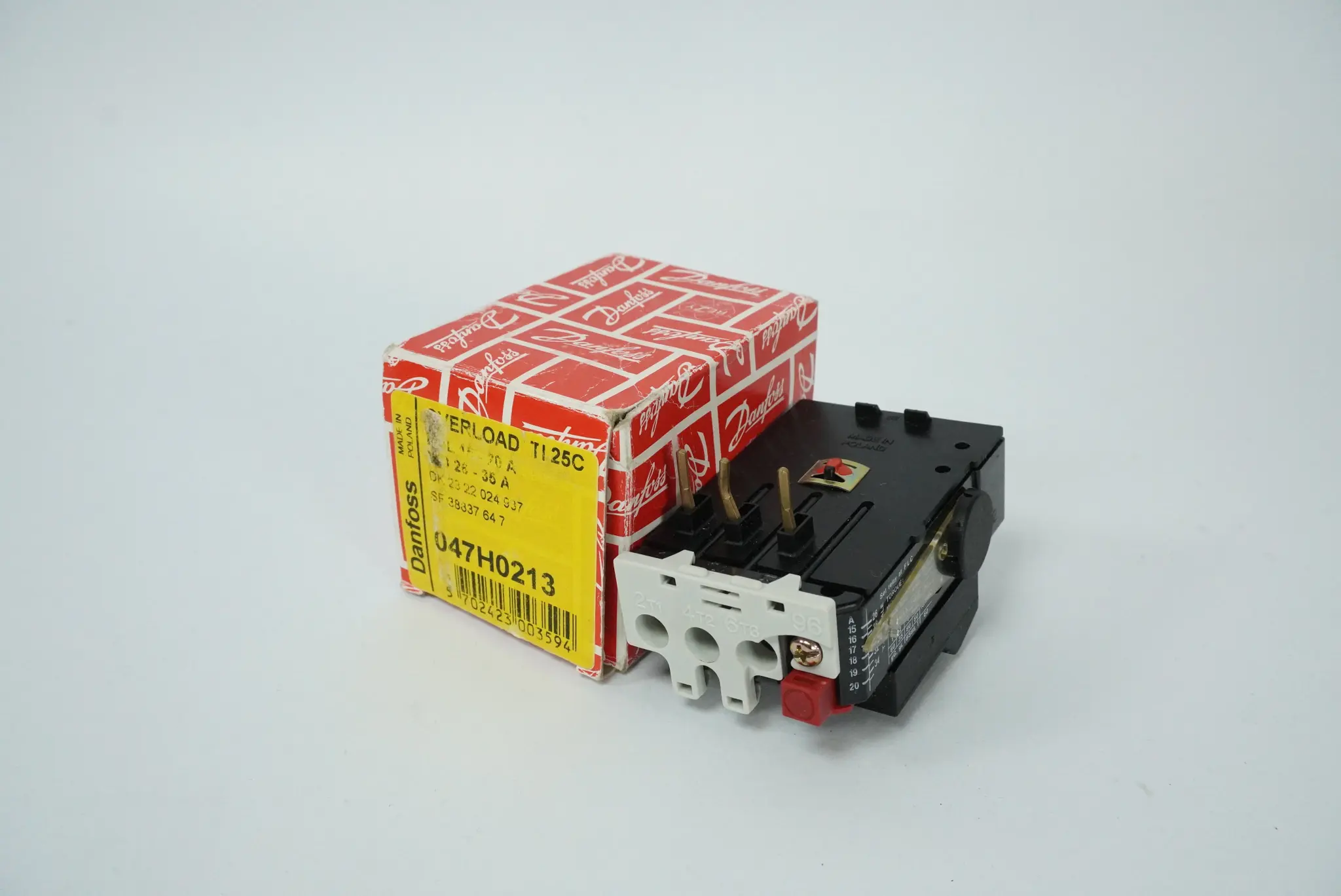Produktfoto 1 von Danfoss 047H0213