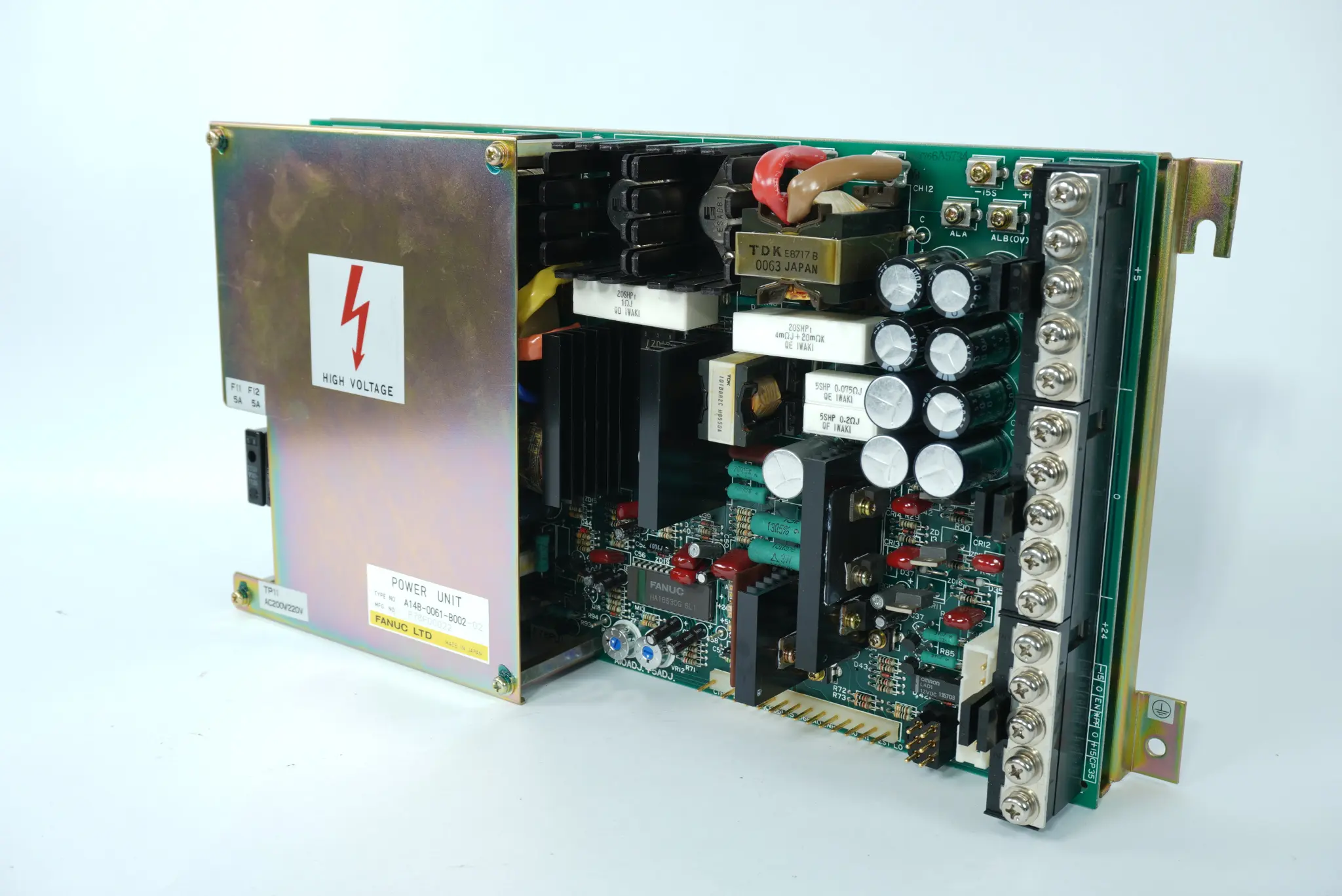 Produktfoto 1 von Fanuc A14B-0061-B002-02