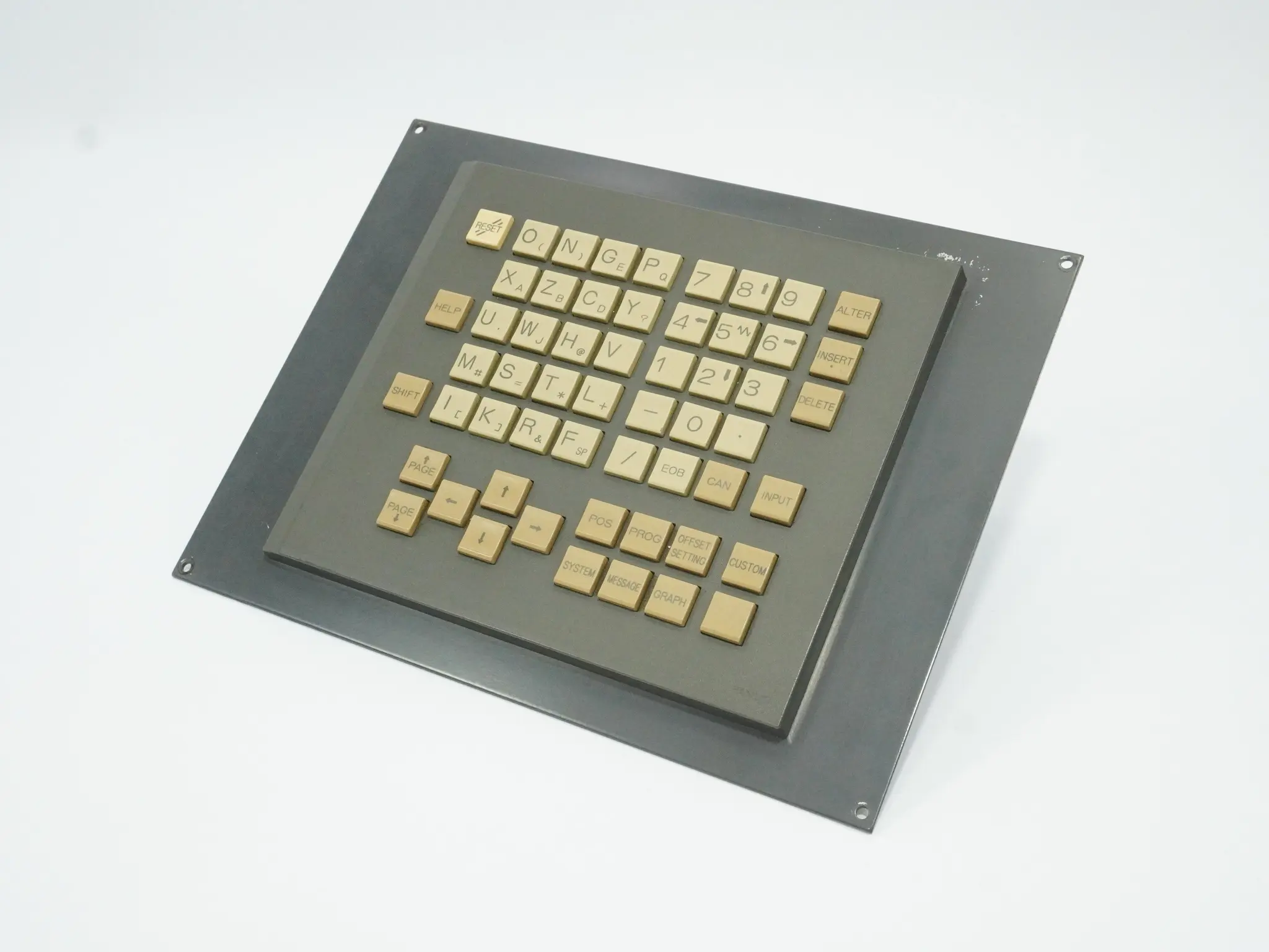 Produktfoto 1 von FanucLtd A02B-0281-C126/TBR