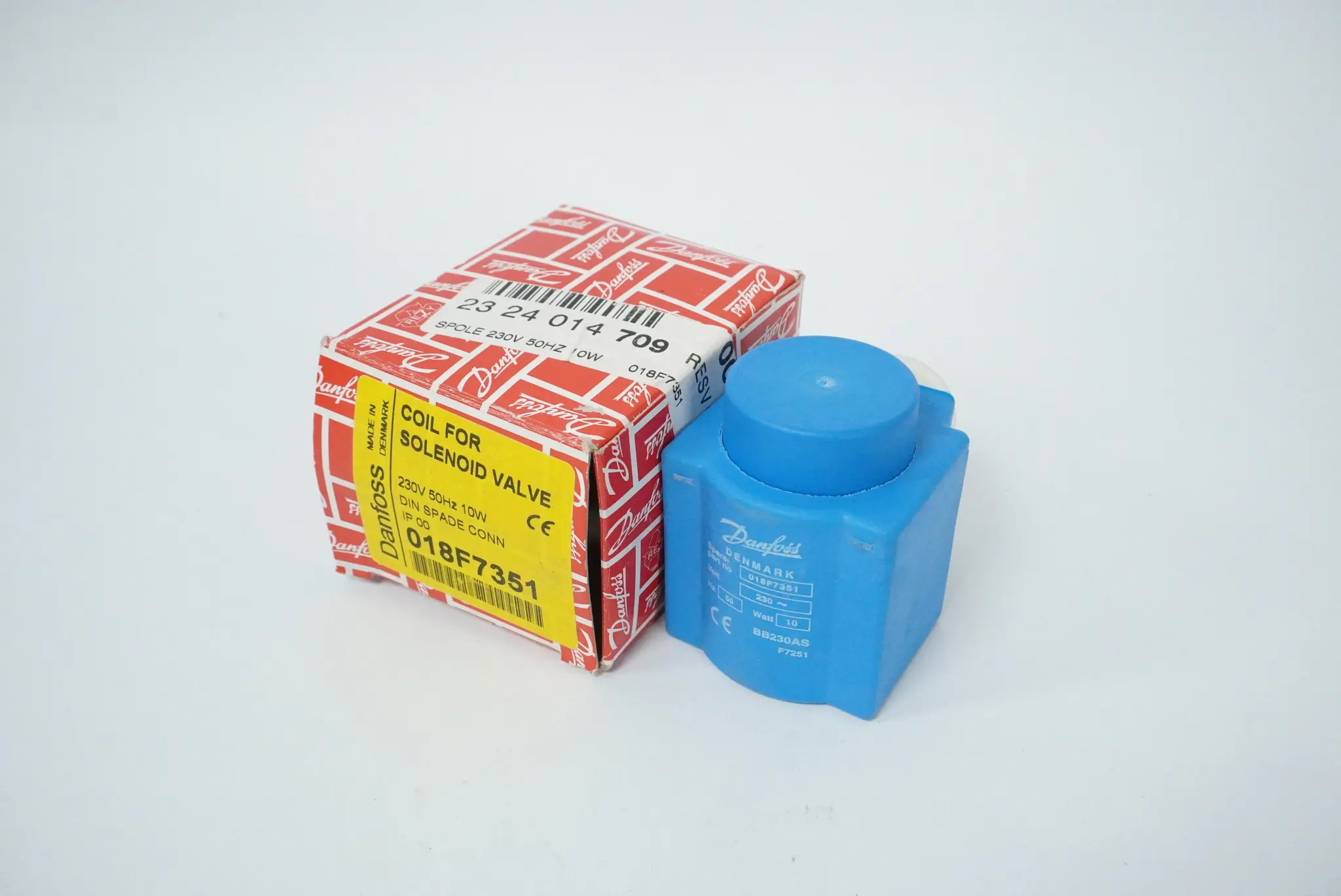 Produktfoto 1 von Danfoss 018F7351