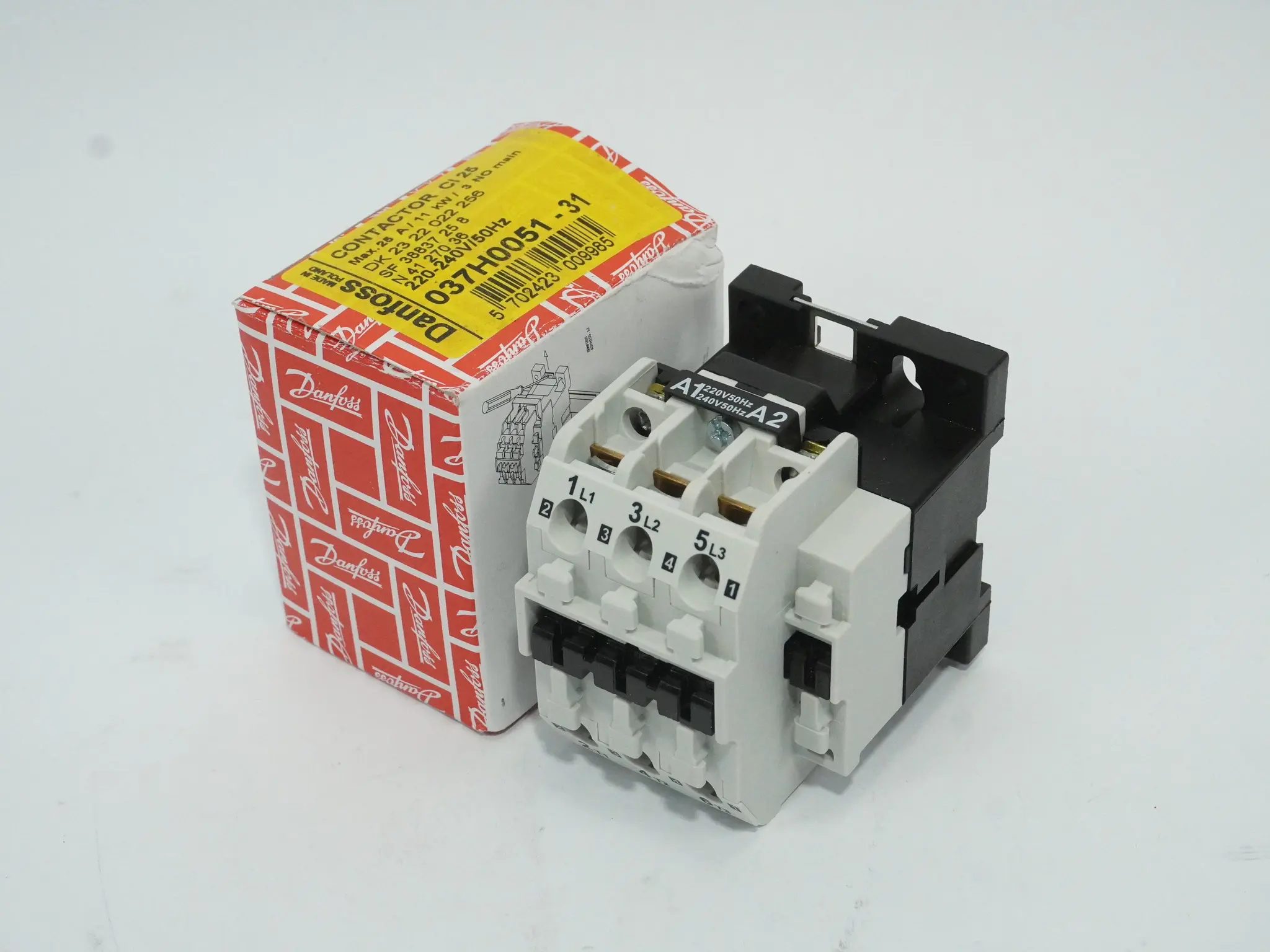 Produktfoto 1 von Danfoss 037H0051 -31