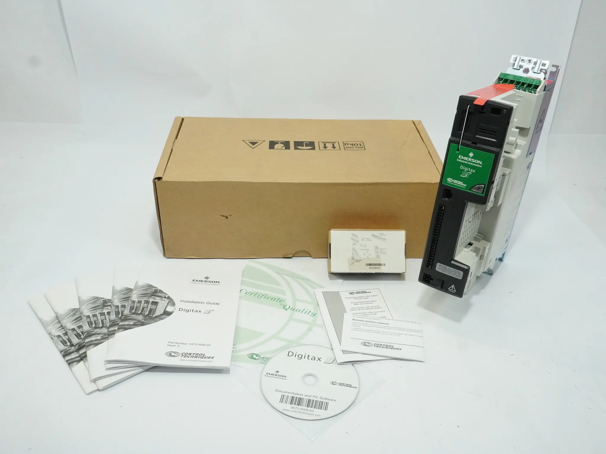 Produktfoto 1 von ControlTec DST1403I