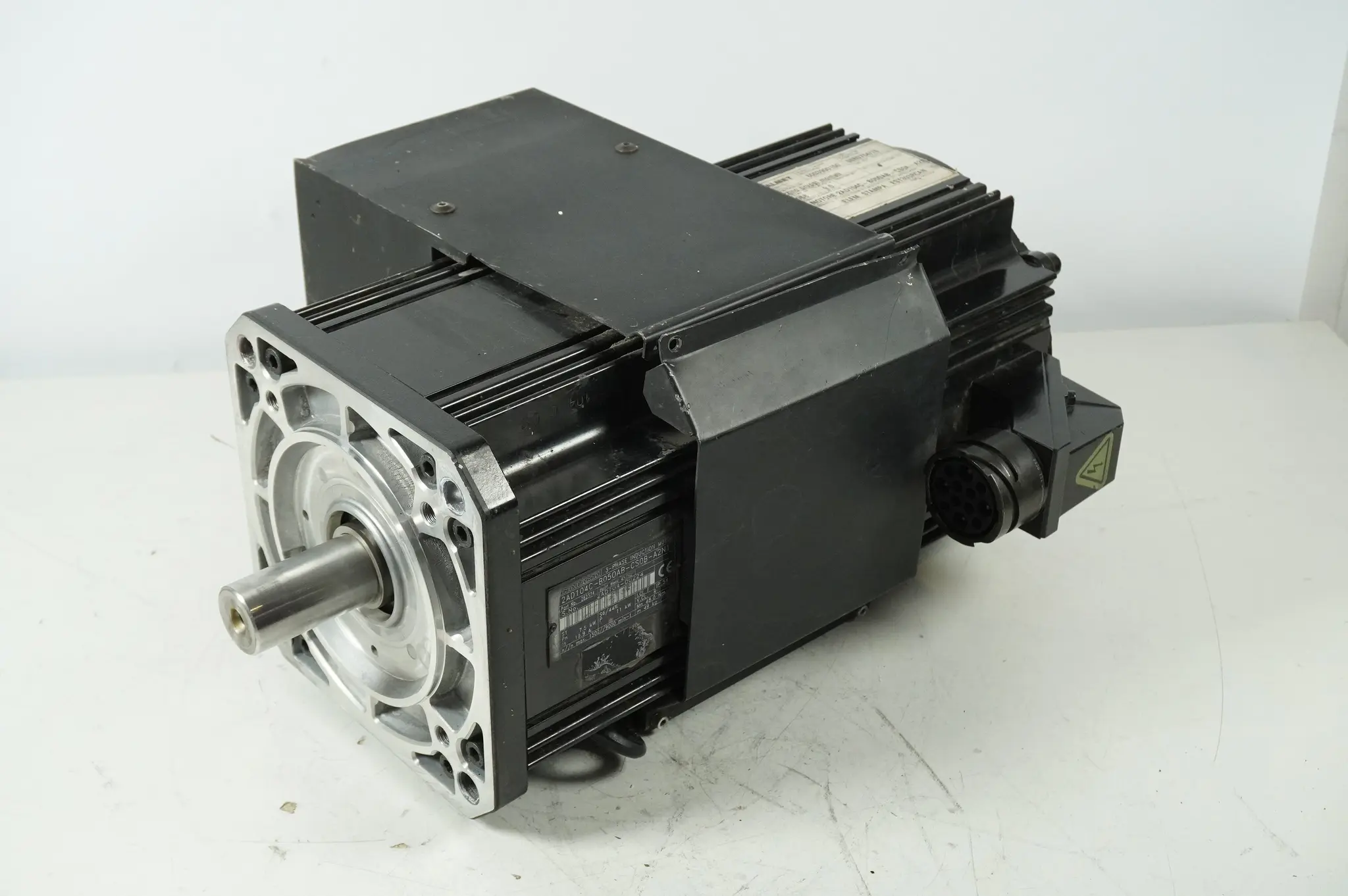 Produktfoto 1 von Indramat 2AD104C-B050AB-CS0B-A2N1