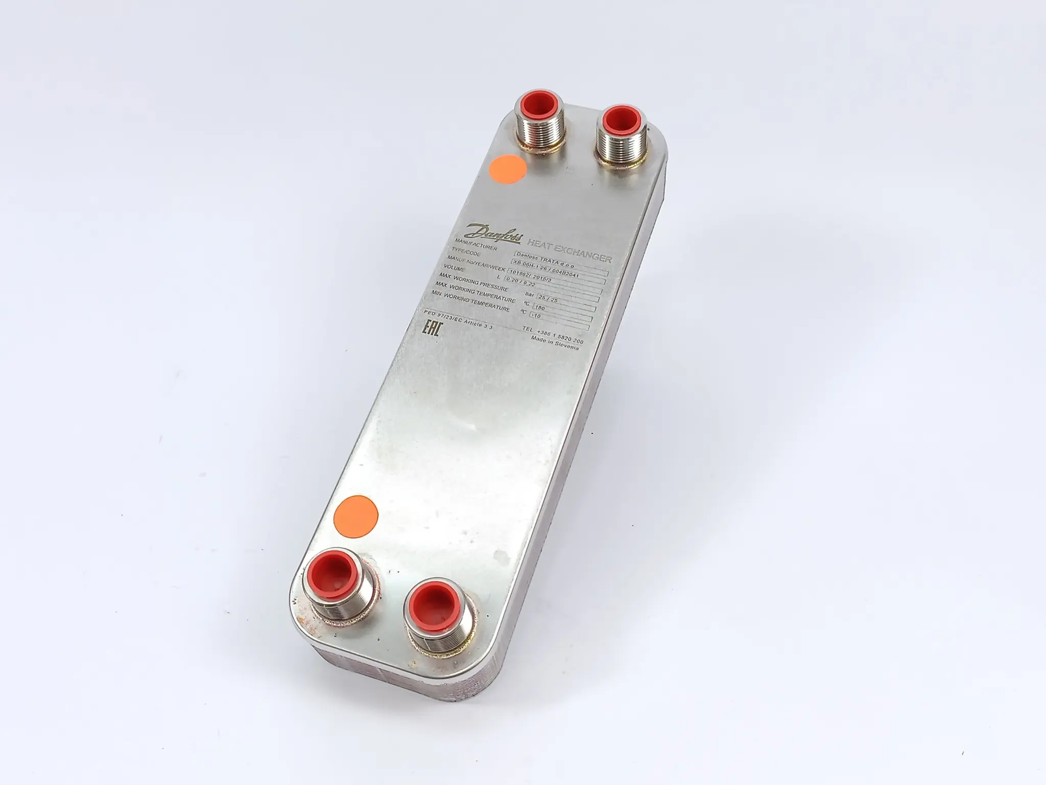 Produktfoto 1 von Danfoss 004B2041