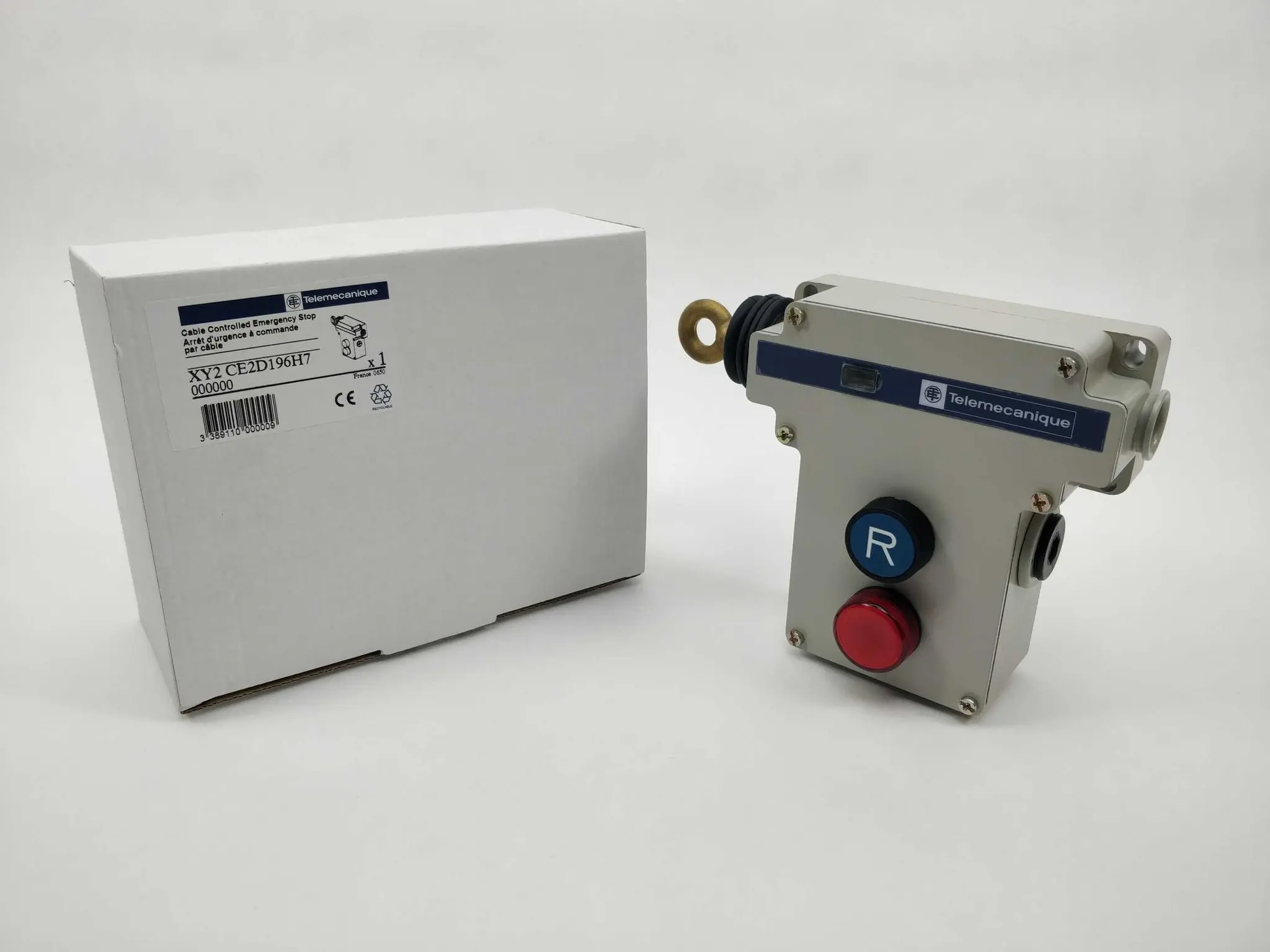 Produktfoto 1 von TELEMECANIQUE XY2CE2D196H7