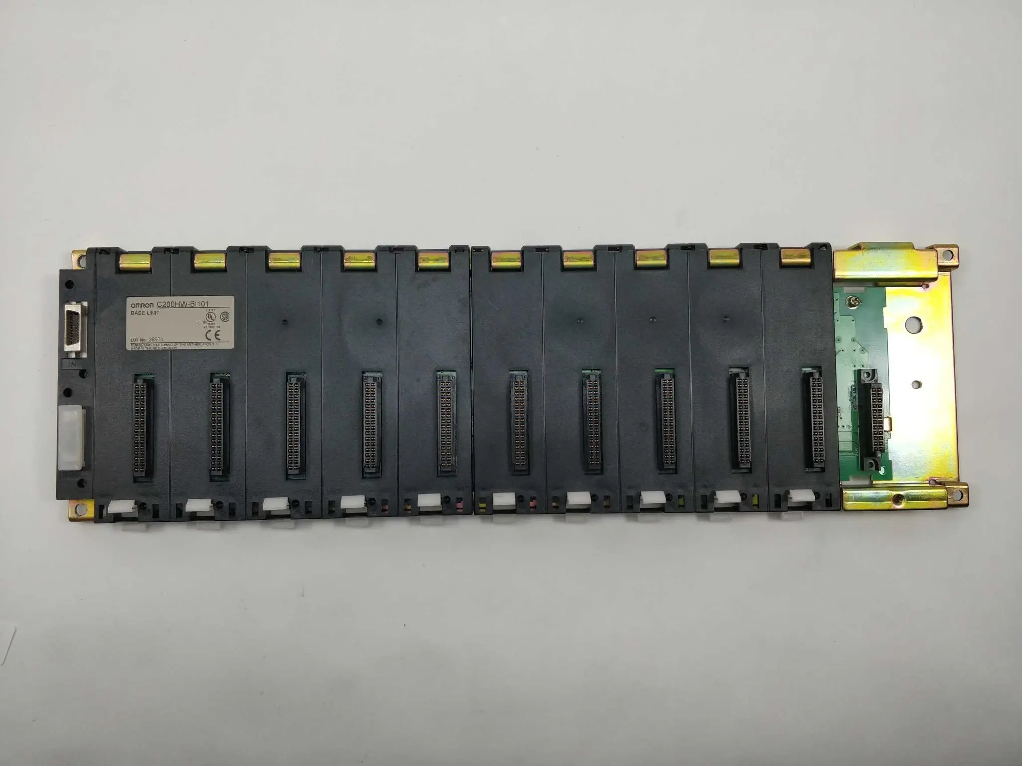 Produktfoto 1 von OMRON C200HW-BI101