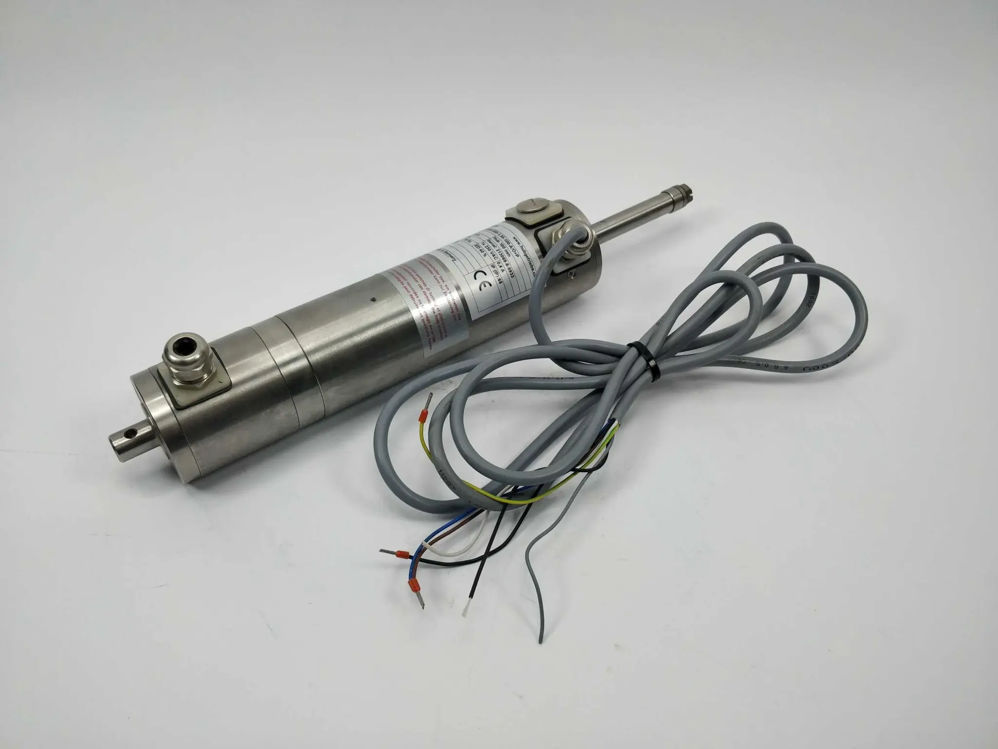 Produktfoto 1 von GROB Mini 0-W/A-500-1,35-100-A/O+P