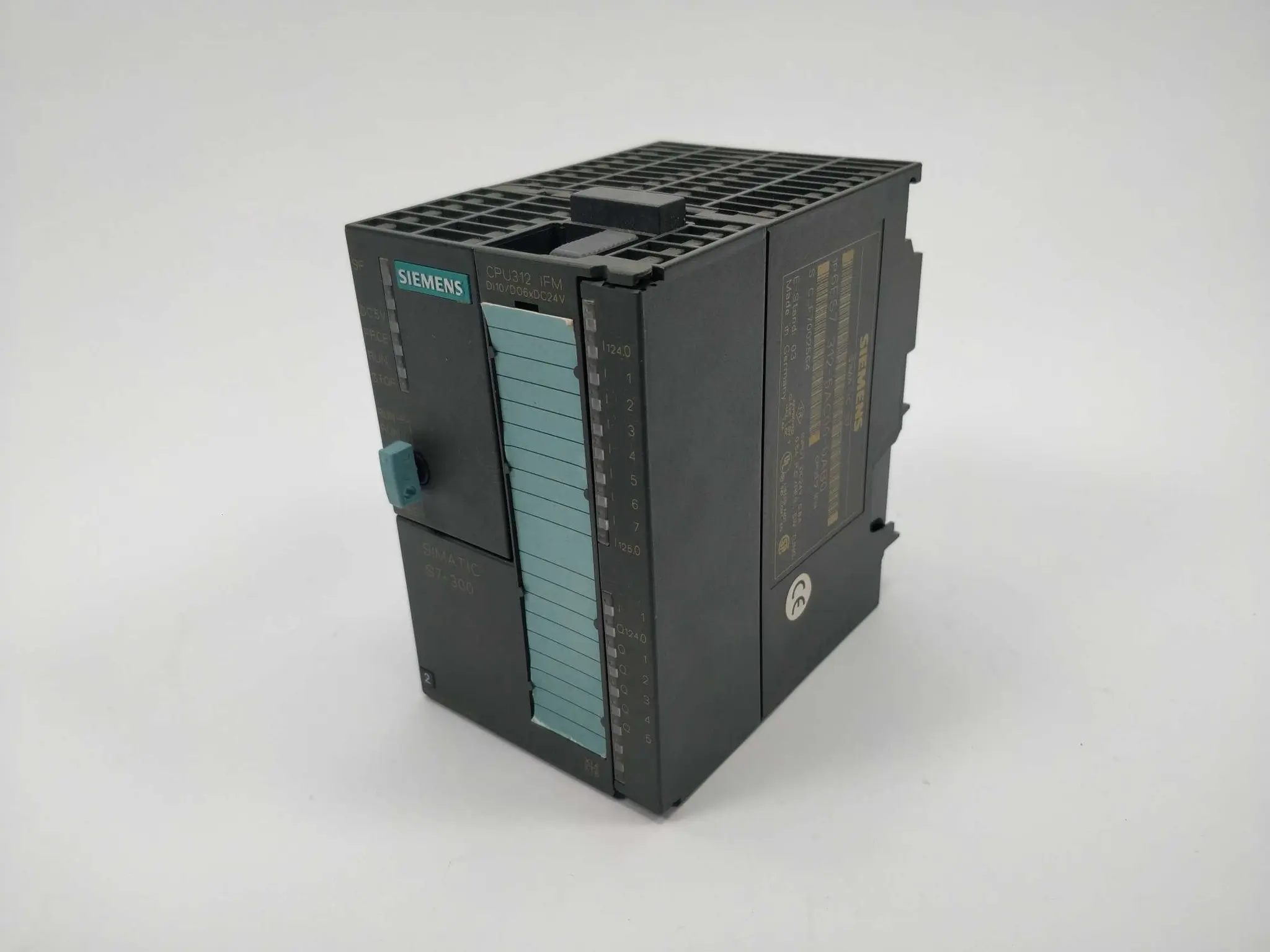 Produktfoto 1 von Siemens 6ES7312-5AC00-0AB0