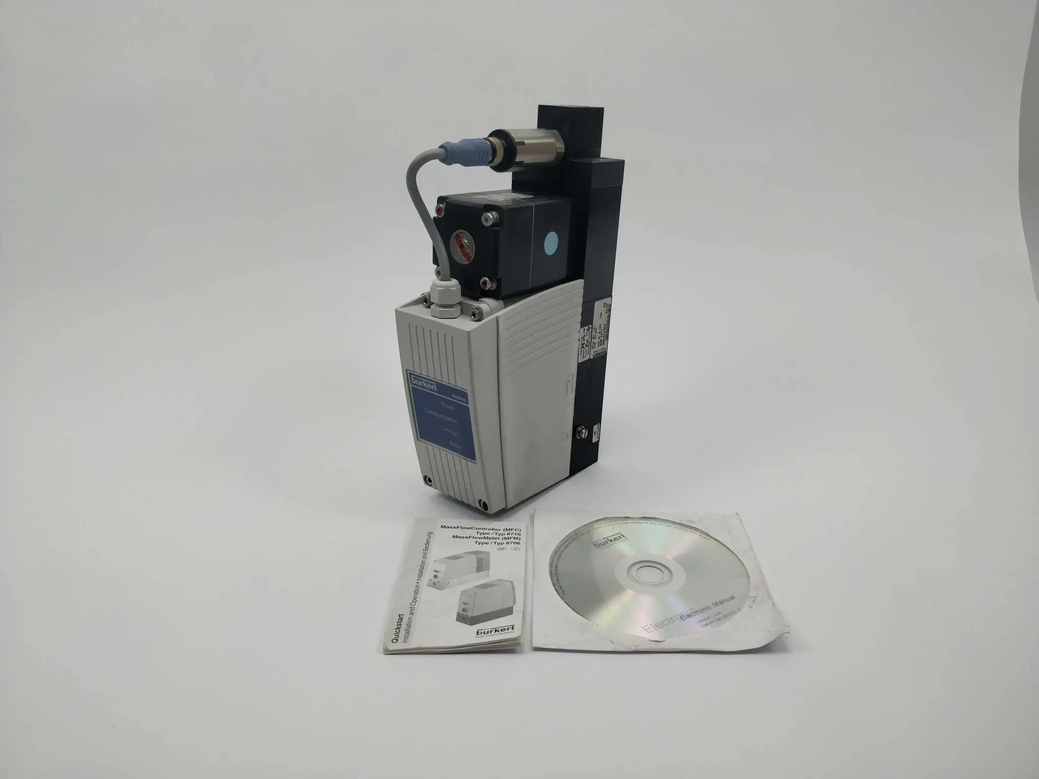 Produktfoto 1 von Burkert 8716