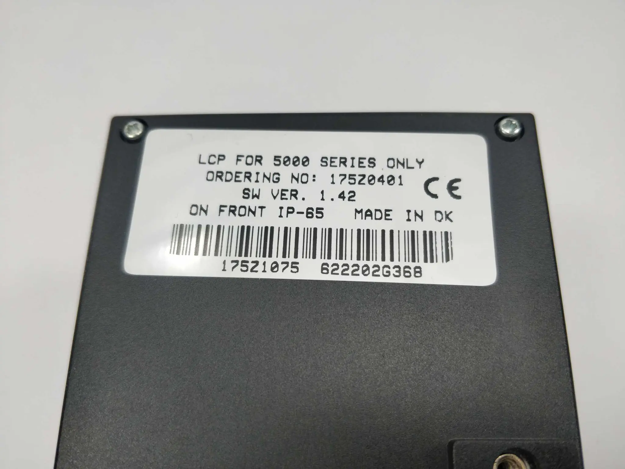 Produktfoto 1 von Danfoss 175Z0401