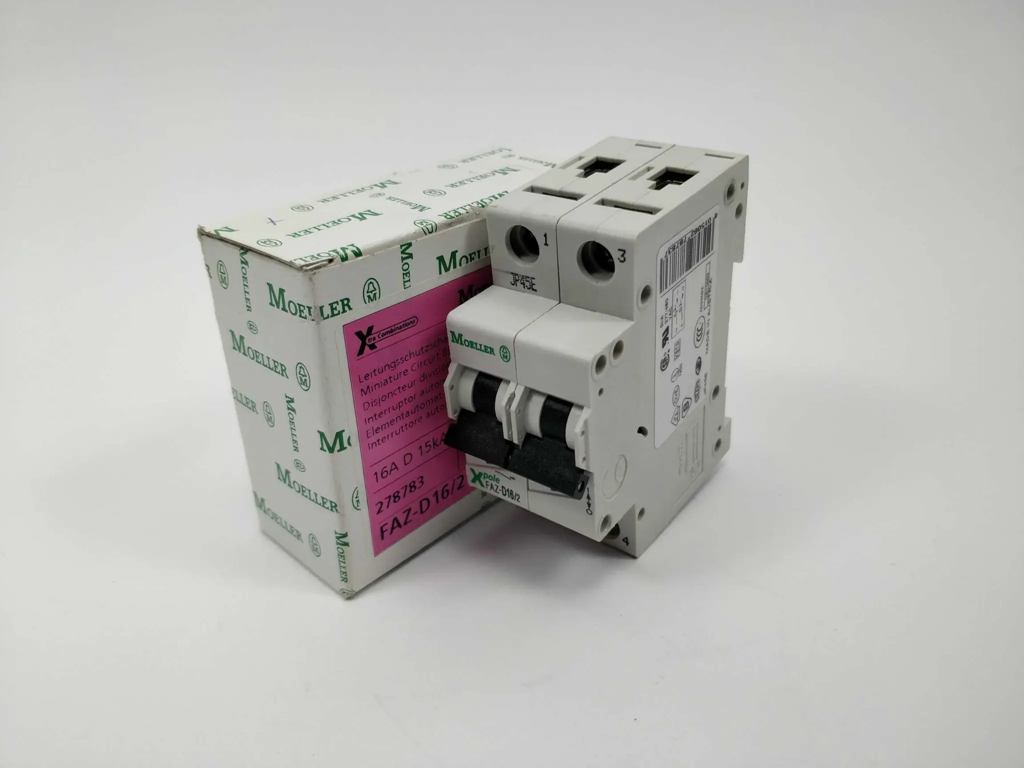 Produktfoto 1 von MOELLER 278783