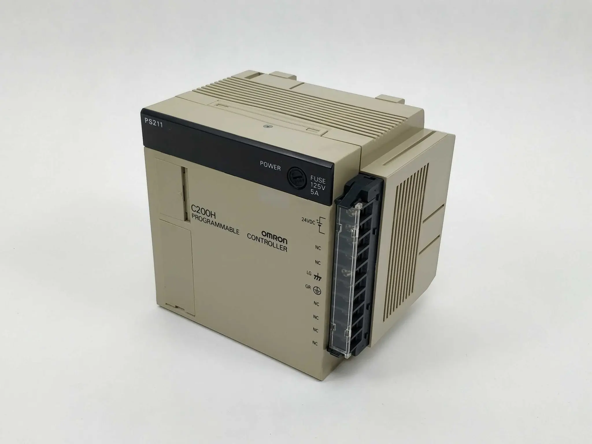 Produktfoto 1 von OMRON C200H-PS211