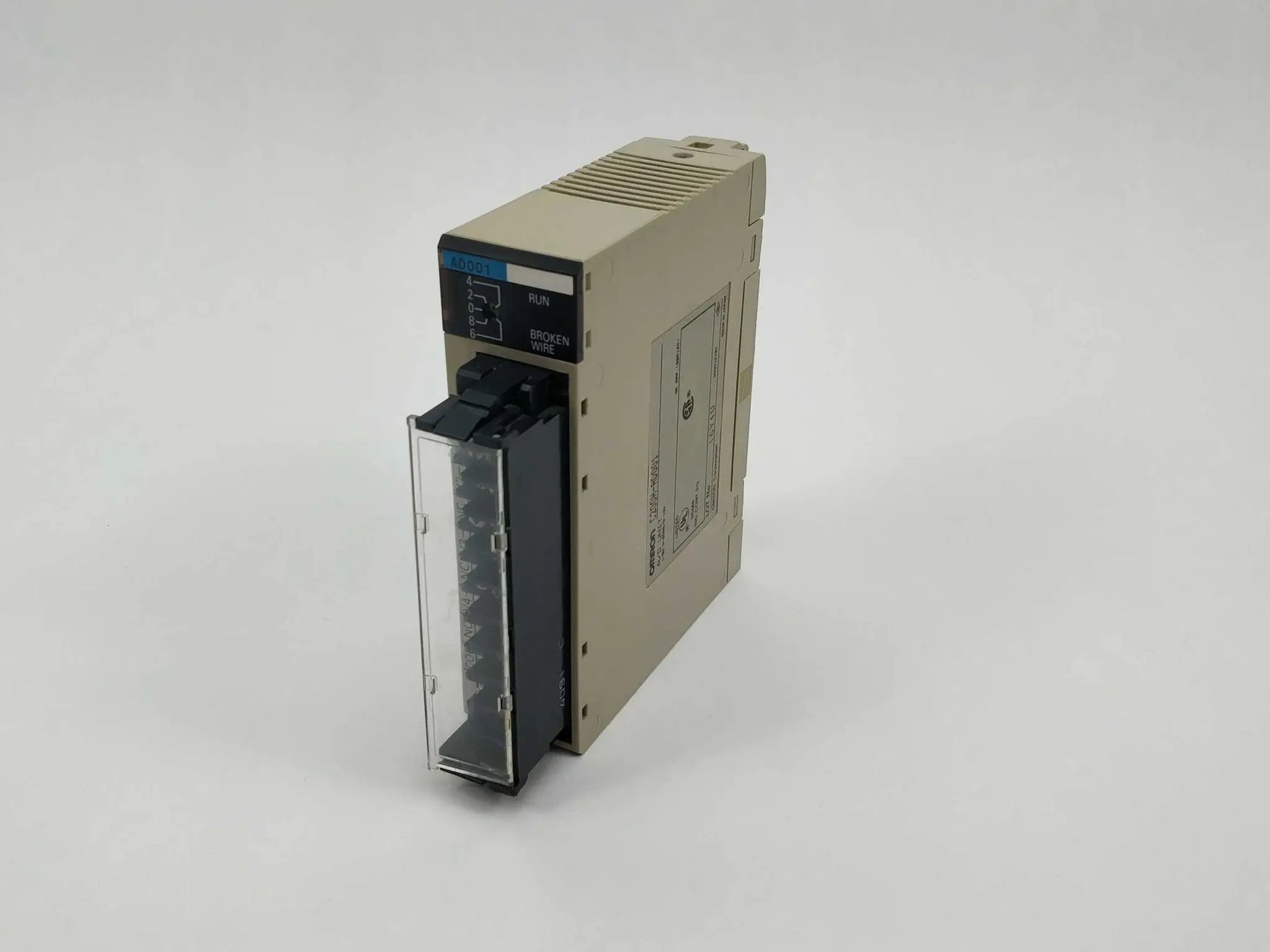 Produktfoto 1 von OMRON C200H-AD001